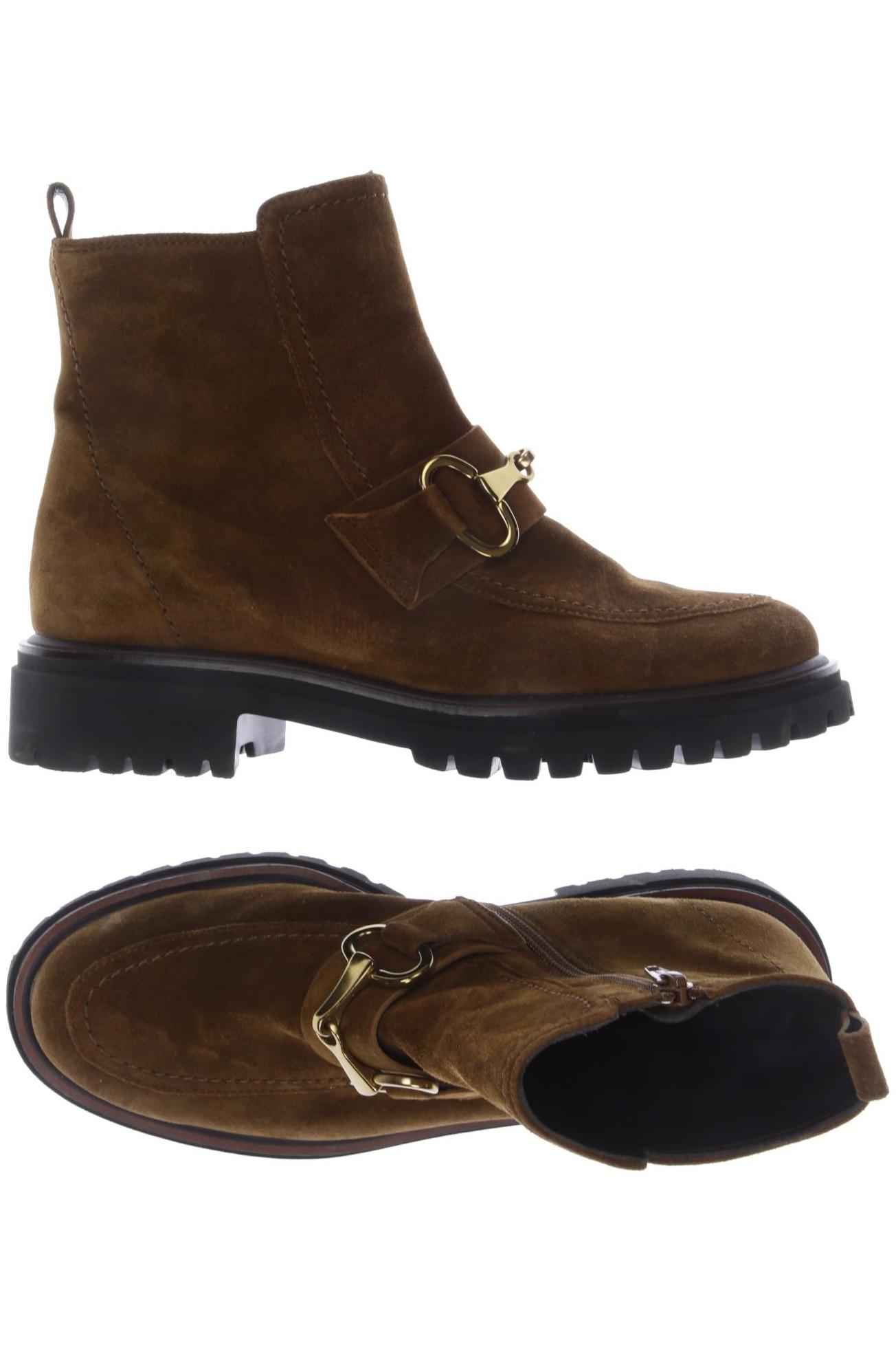 

Paul Green Damen Stiefelette, braun, Gr. 5.5