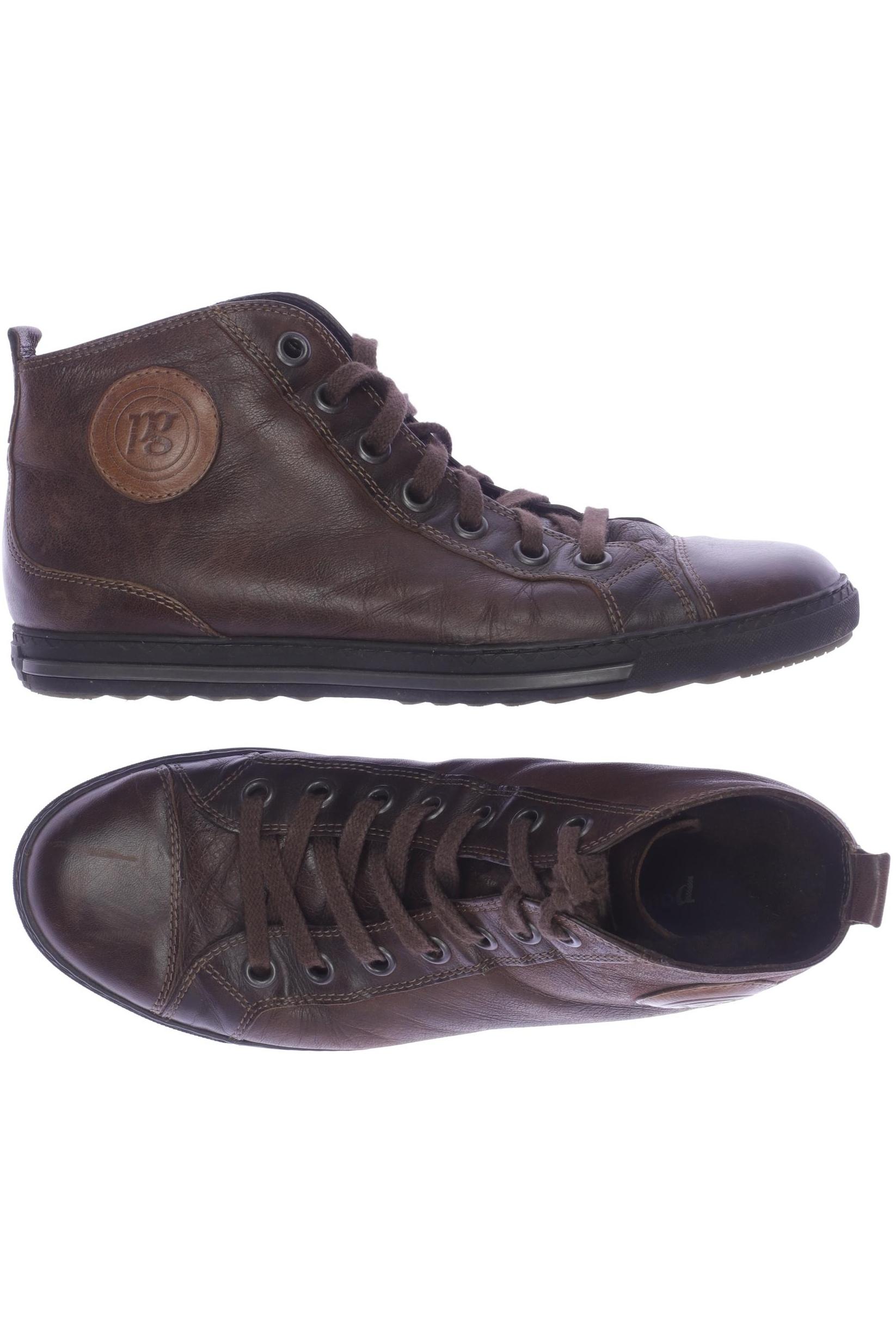 

Paul Green Damen Sneakers, braun, Gr. 6.5