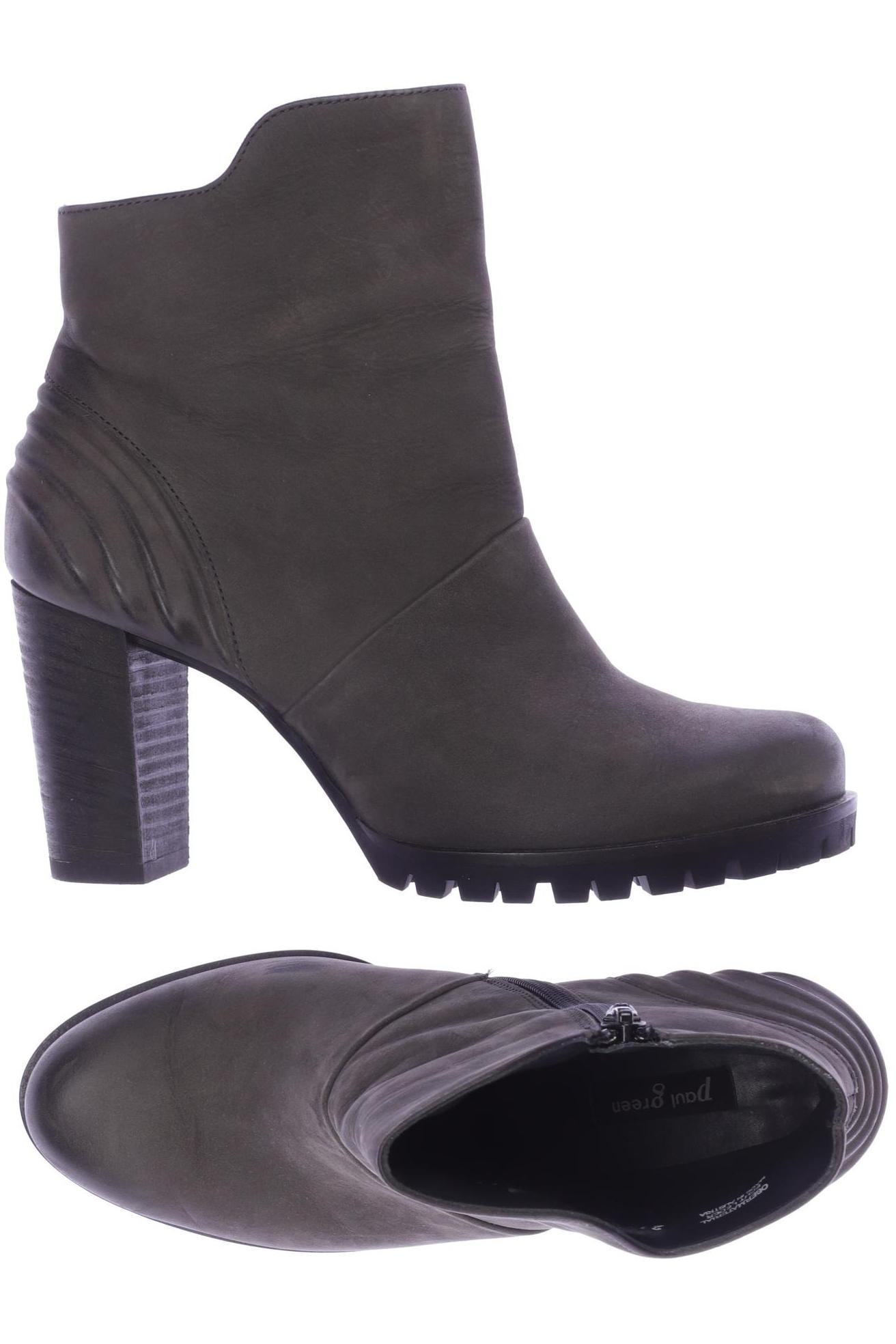 

Paul Green Damen Stiefelette, grau, Gr. 5