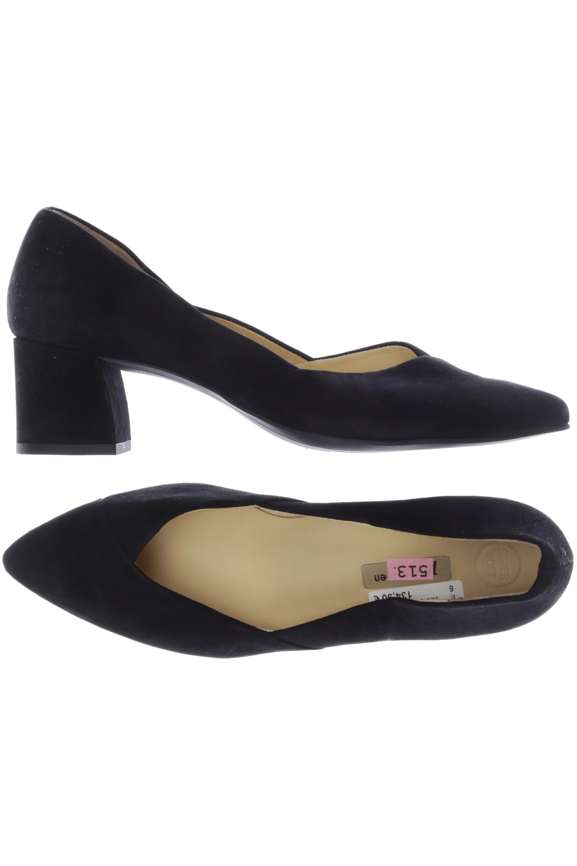 

Paul Green Damen Pumps, schwarz, Gr. 6