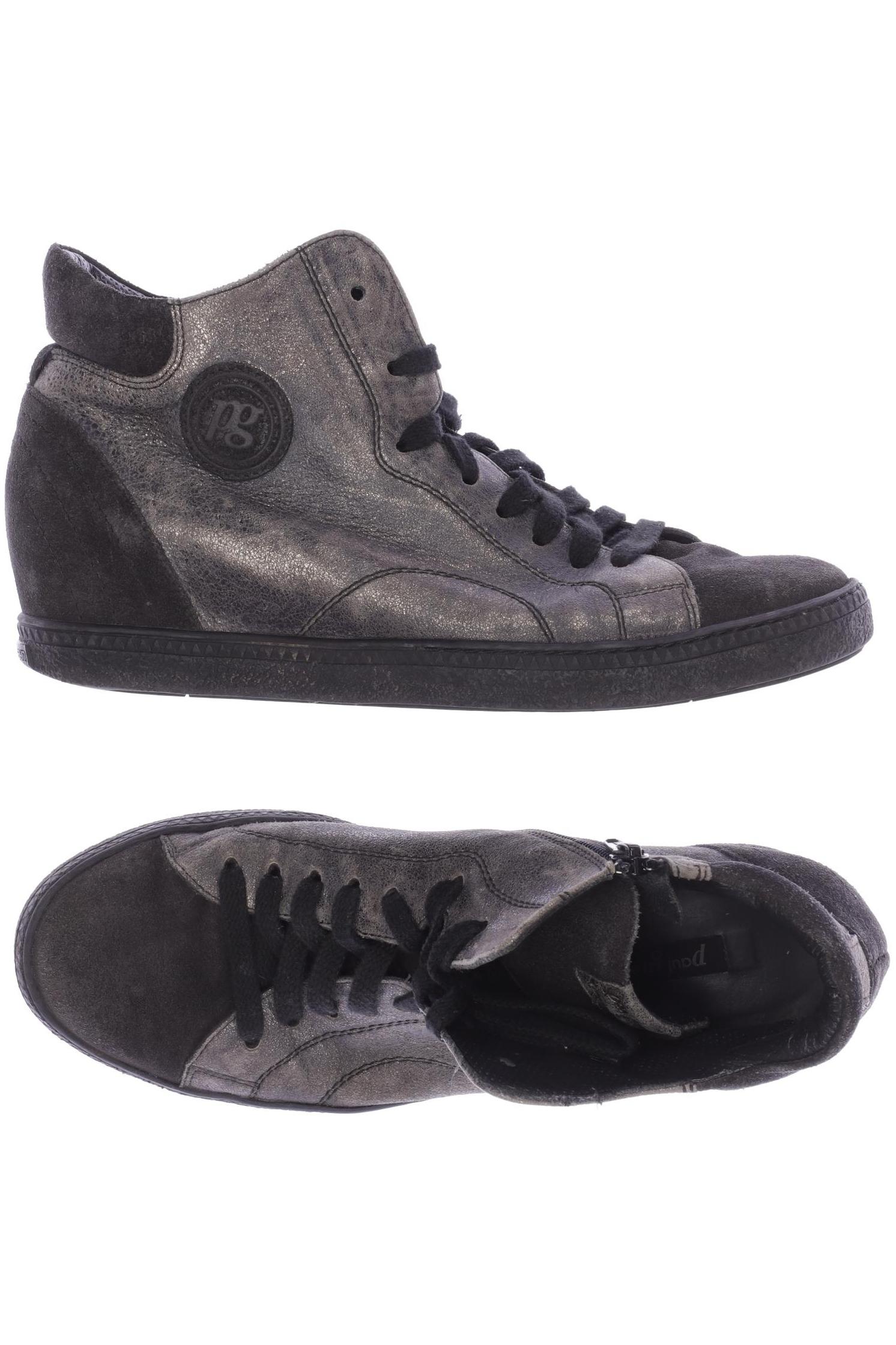 

Paul Green Damen Sneakers, grau