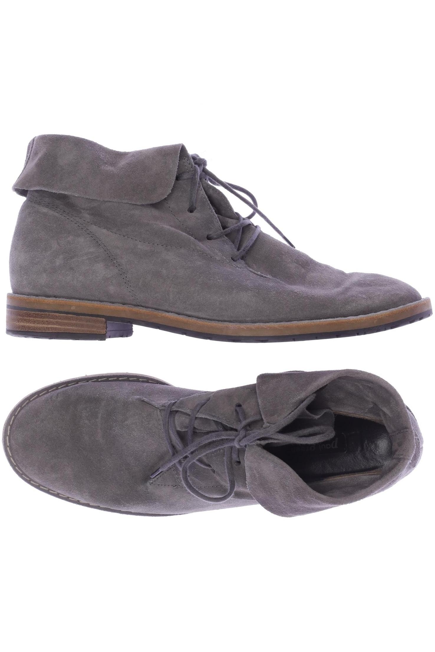 

Paul Green Damen Stiefelette, grau, Gr. 5.5