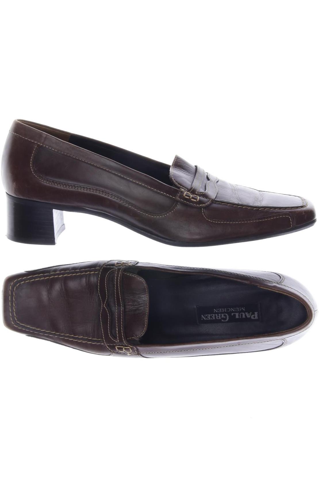 

Paul Green Damen Halbschuh, braun