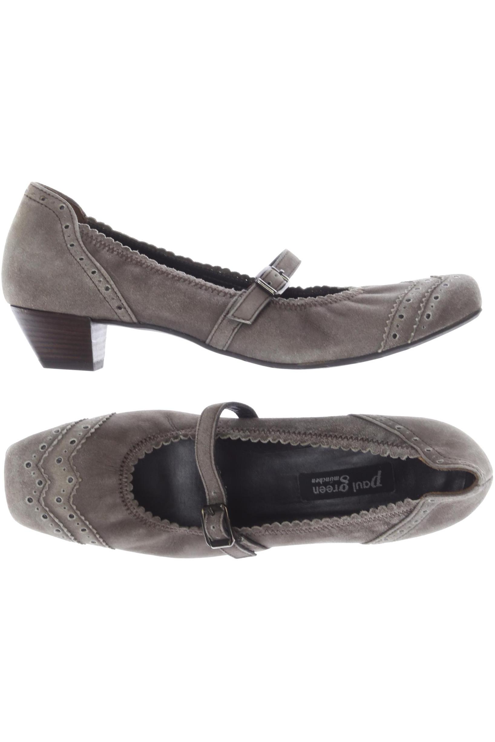 

Paul Green Damen Pumps, braun, Gr. 7.5