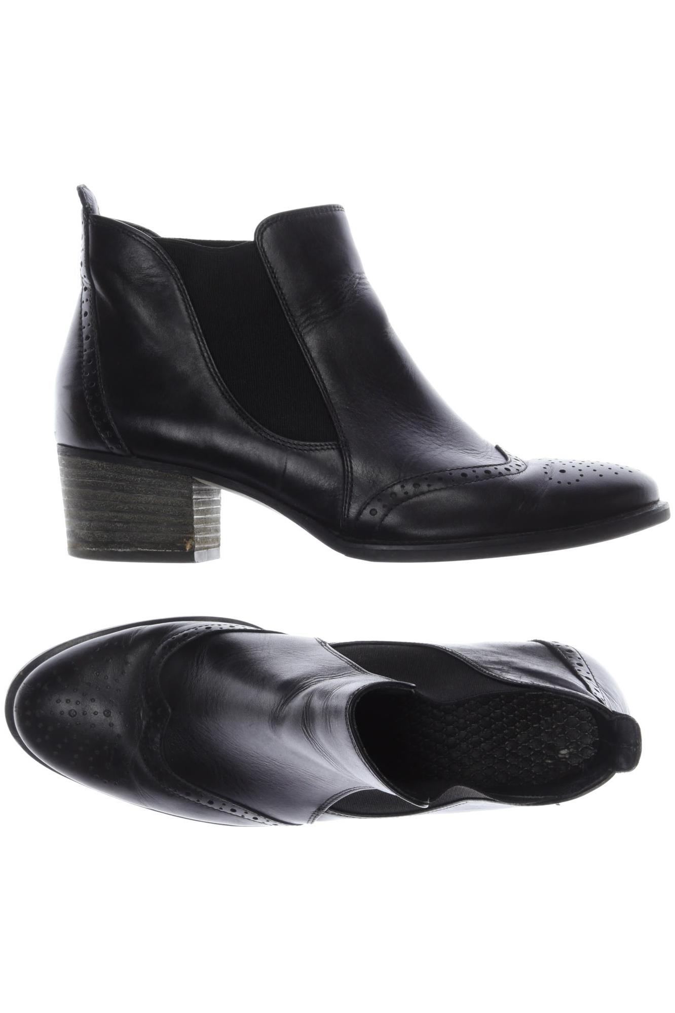 

Paul Green Damen Stiefelette, schwarz, Gr. 5