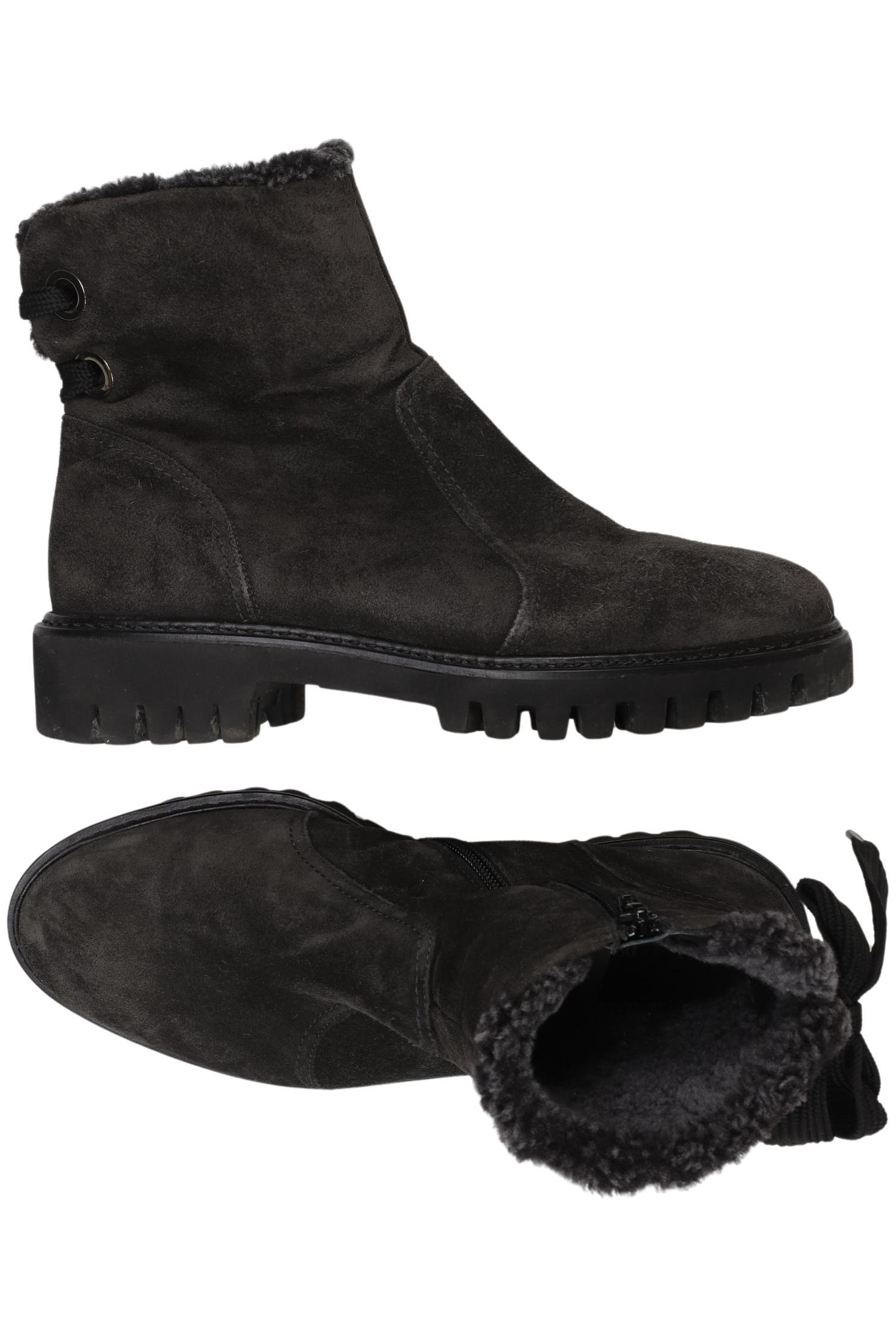 

Paul Green Damen Stiefelette, grau, Gr. 5.5