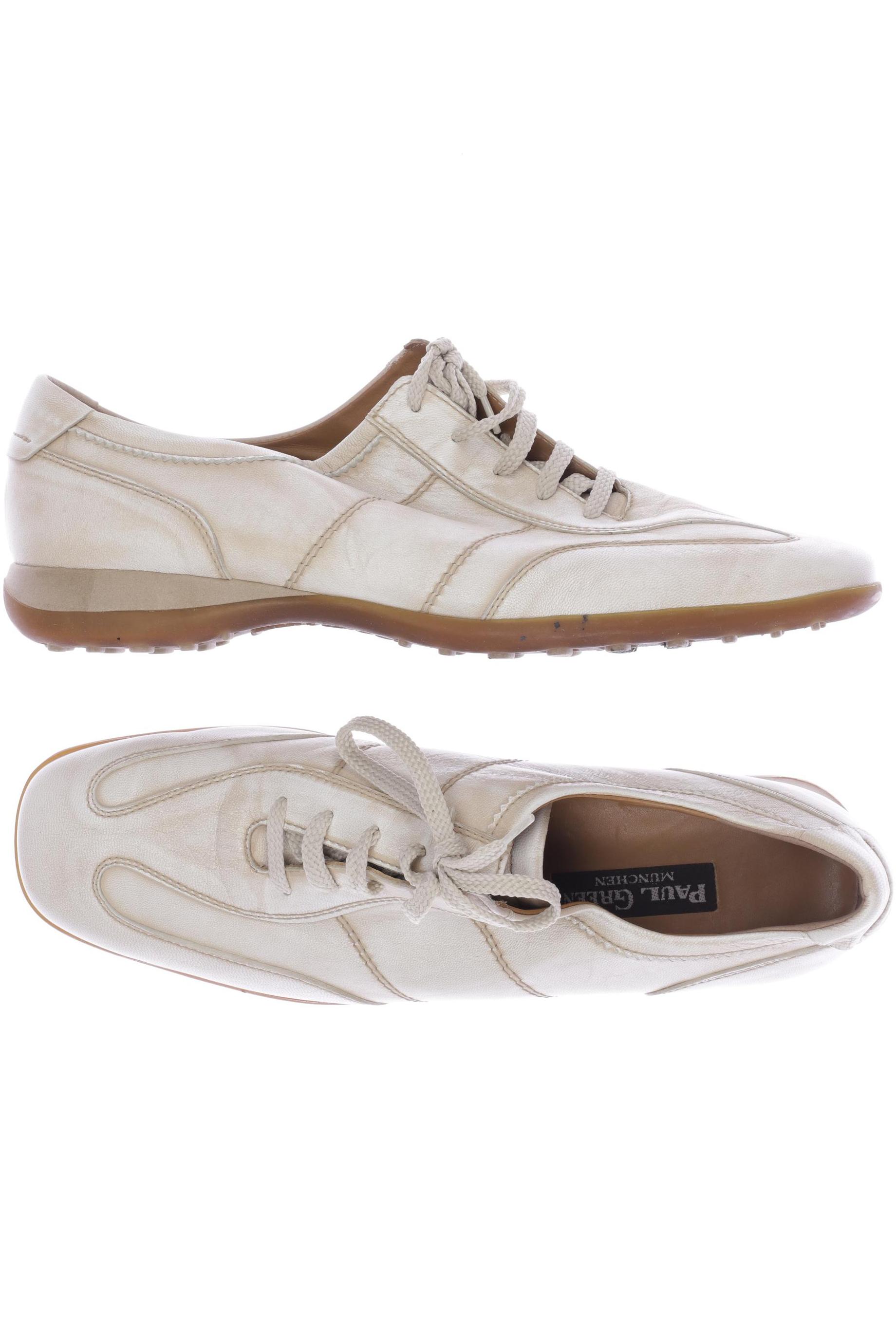 

Paul Green Damen Sneakers, beige, Gr. 8