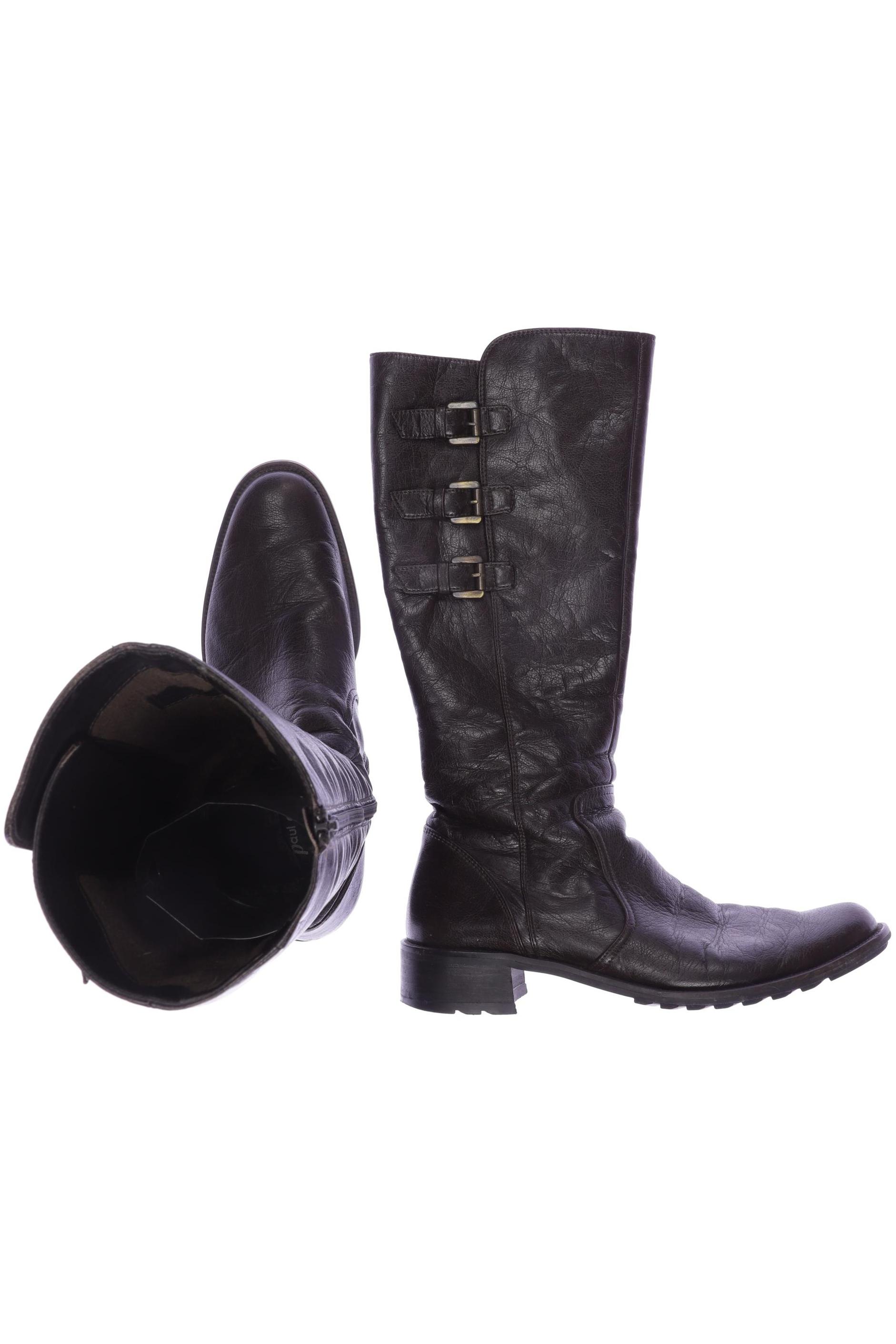 

Paul Green Damen Stiefel, braun, Gr. 6