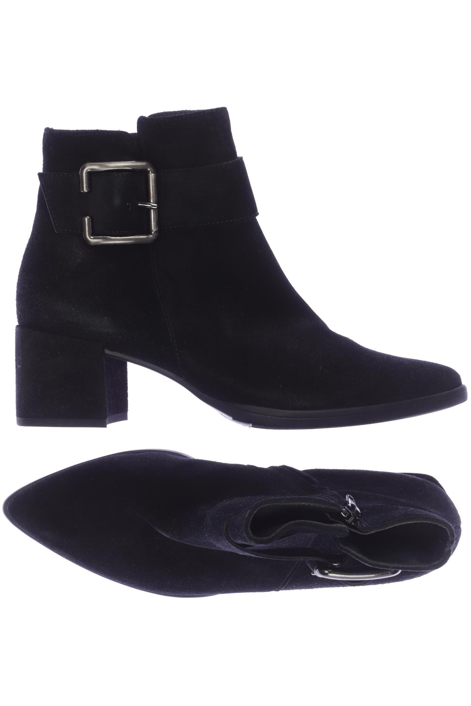

Paul Green Damen Stiefelette, schwarz, Gr. 6
