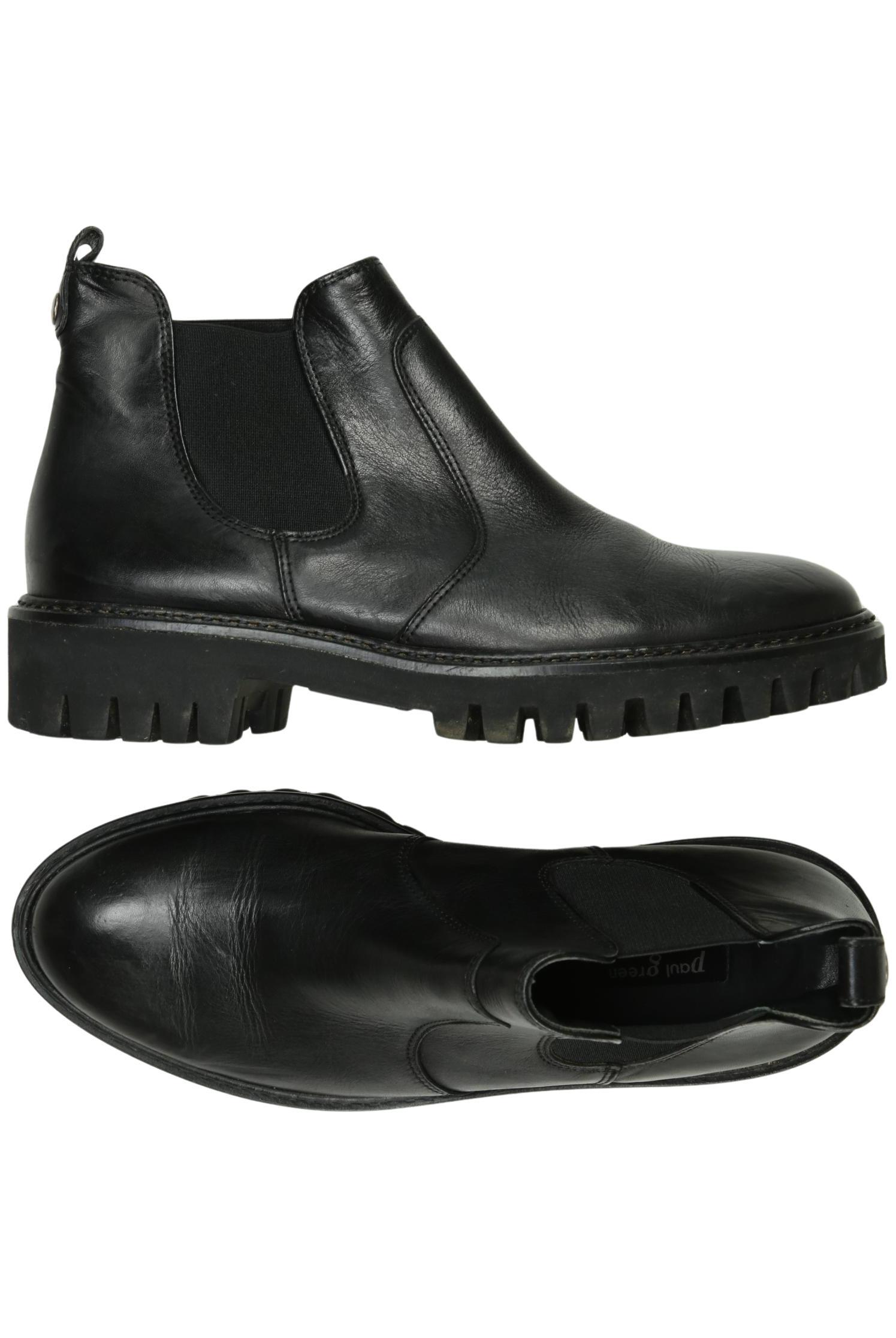 

Paul Green Damen Stiefelette, schwarz, Gr. 7