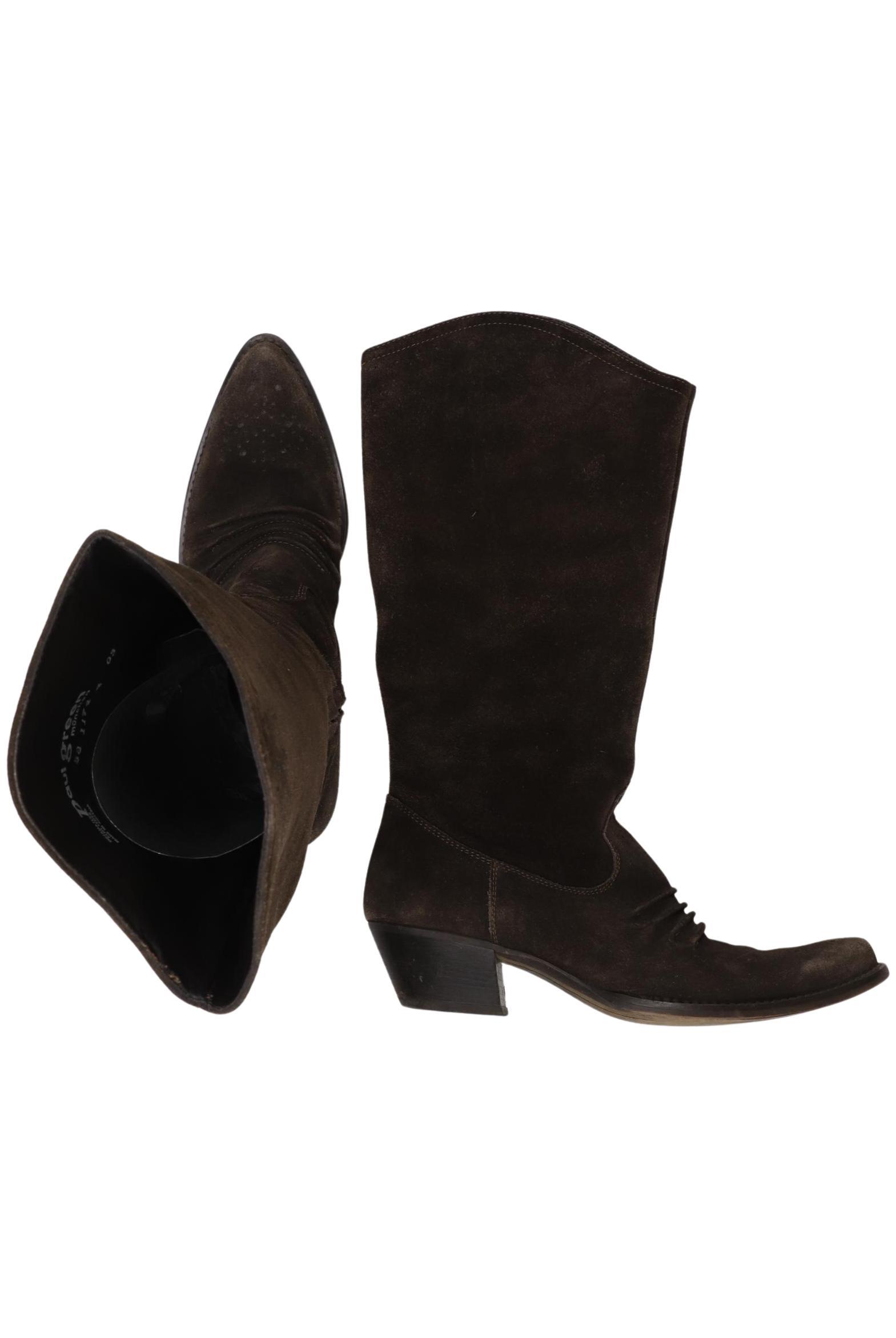 

Paul Green Damen Stiefel, braun, Gr. 4