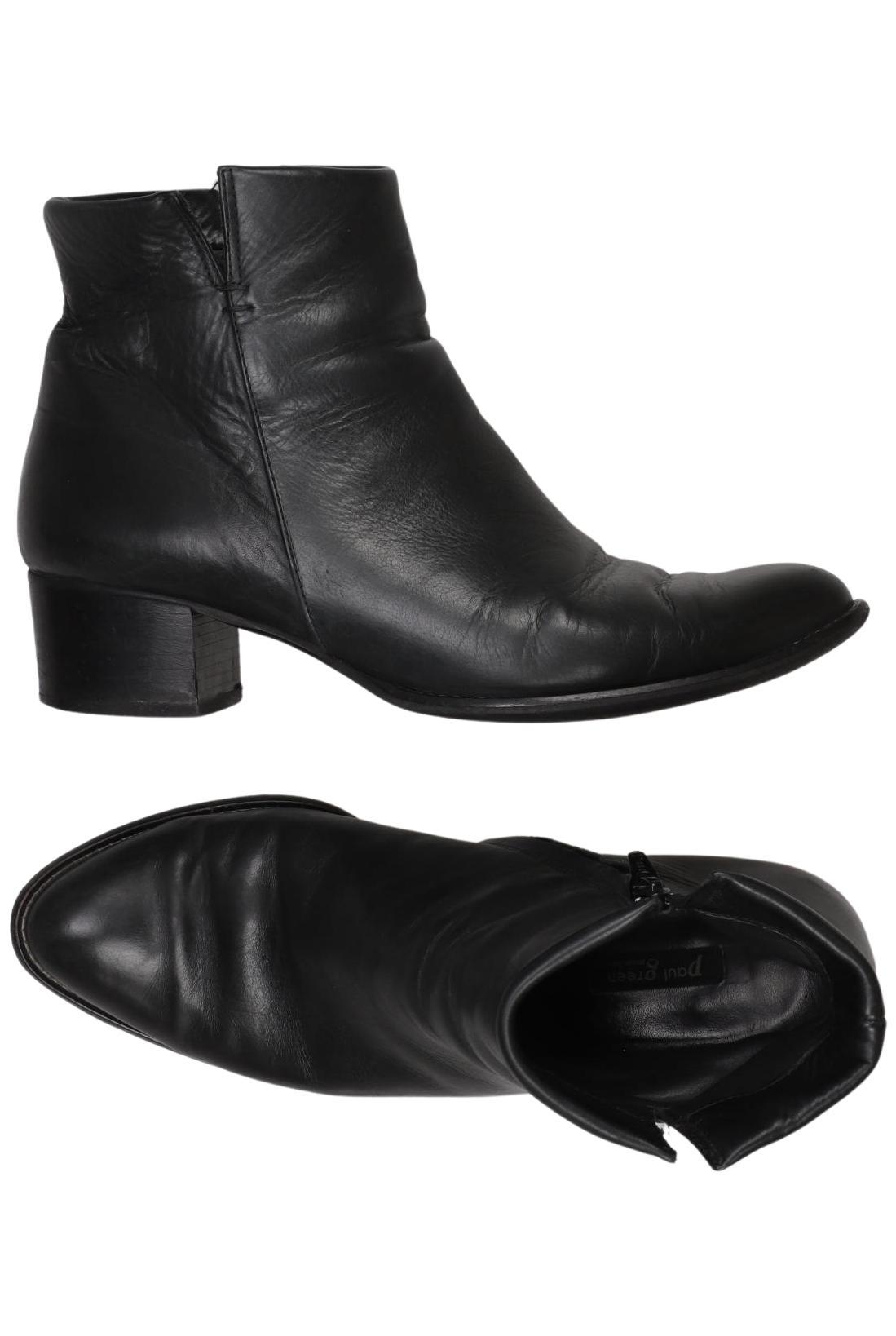 

Paul Green Damen Stiefelette, schwarz, Gr. 6.5