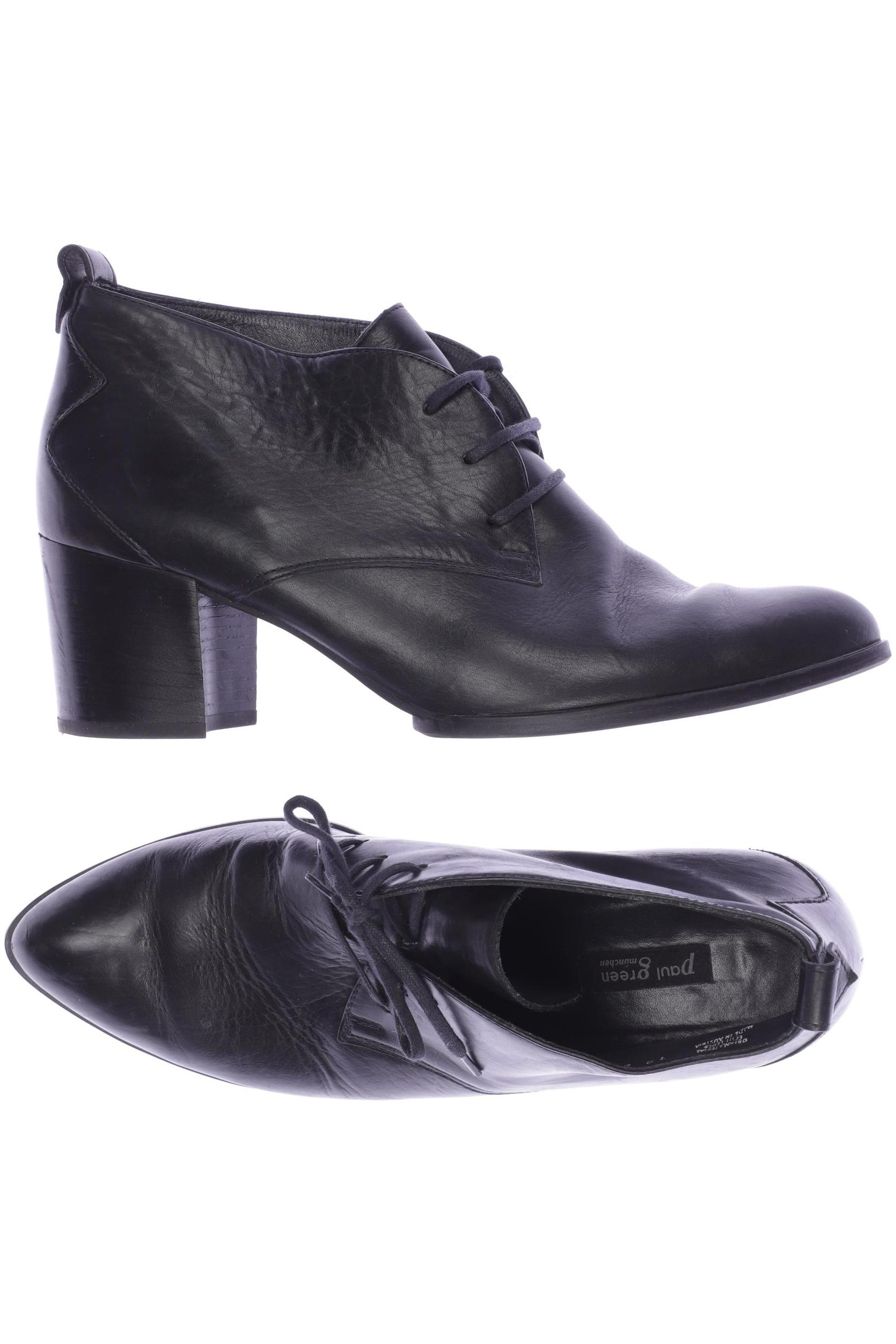 

Paul Green Damen Stiefelette, schwarz, Gr. 6.5