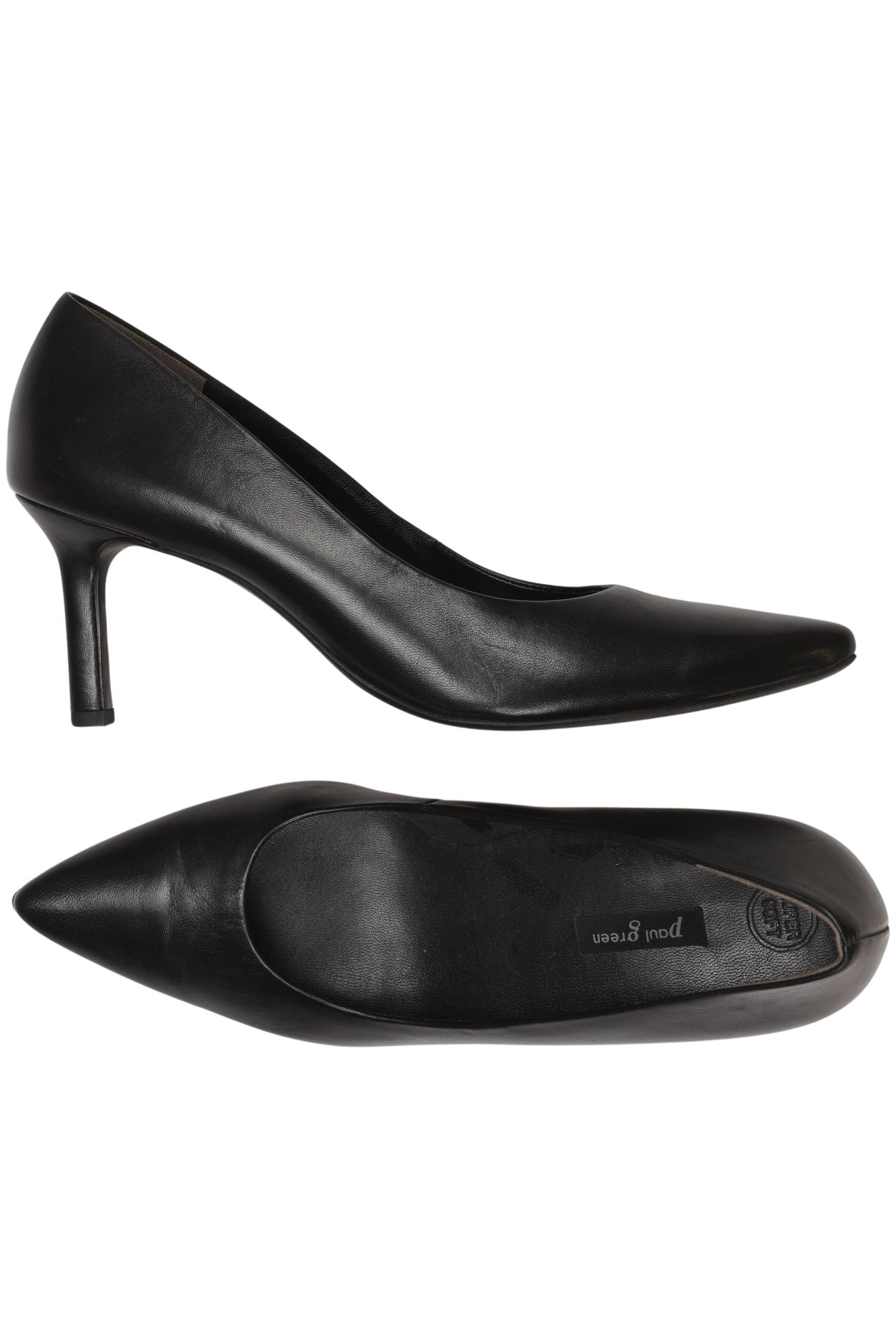 

Paul Green Damen Pumps, schwarz, Gr. 7.5