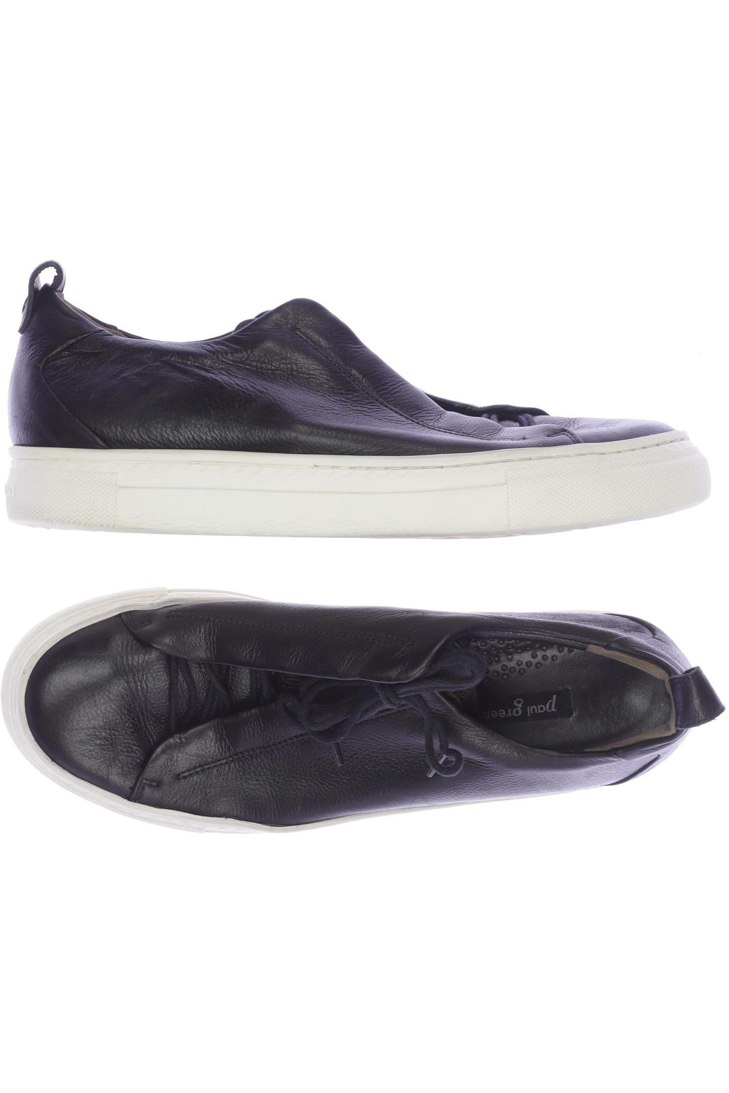 

Paul Green Damen Sneakers, schwarz, Gr. 6.5