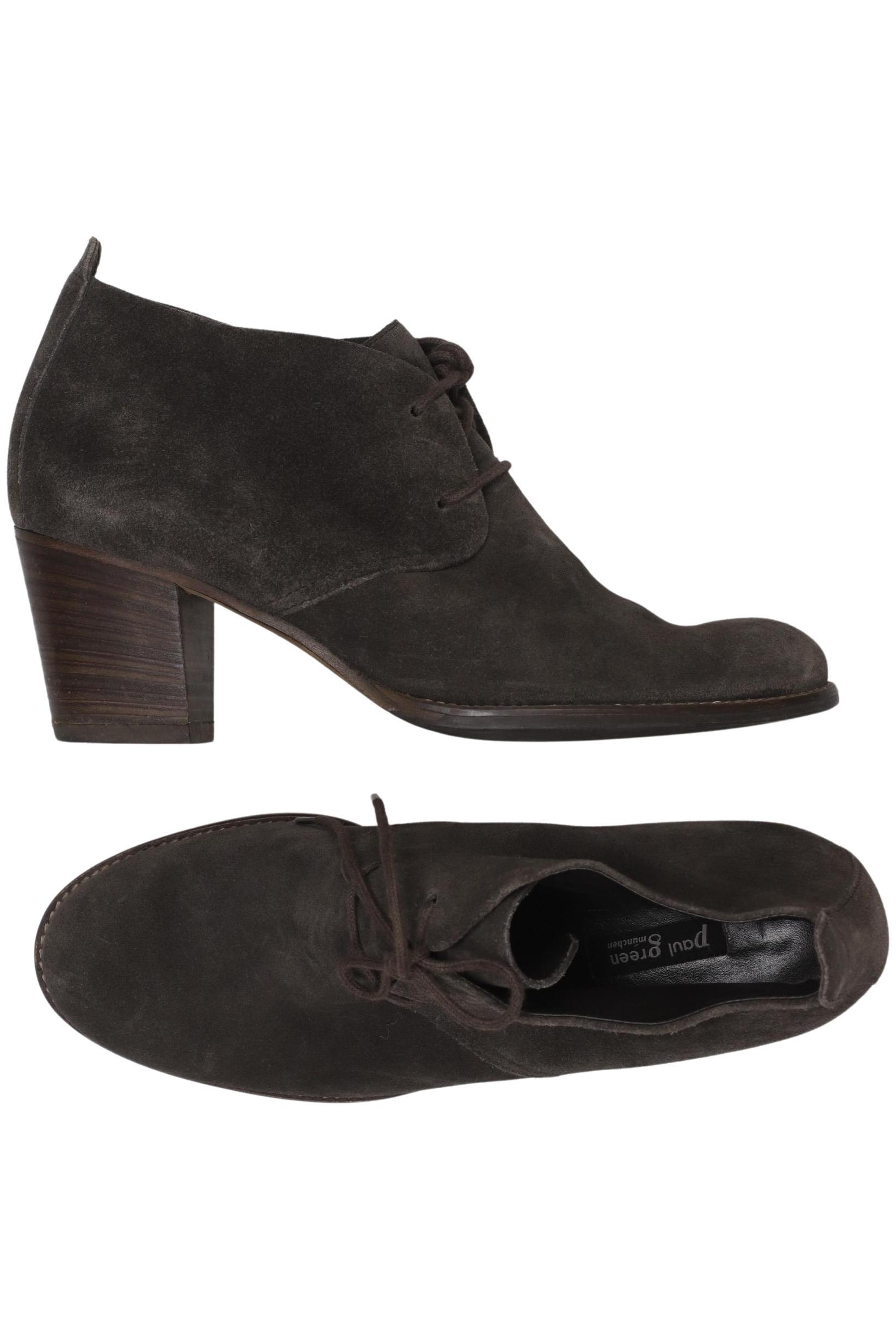 

Paul Green Damen Stiefelette, braun, Gr. 4.5