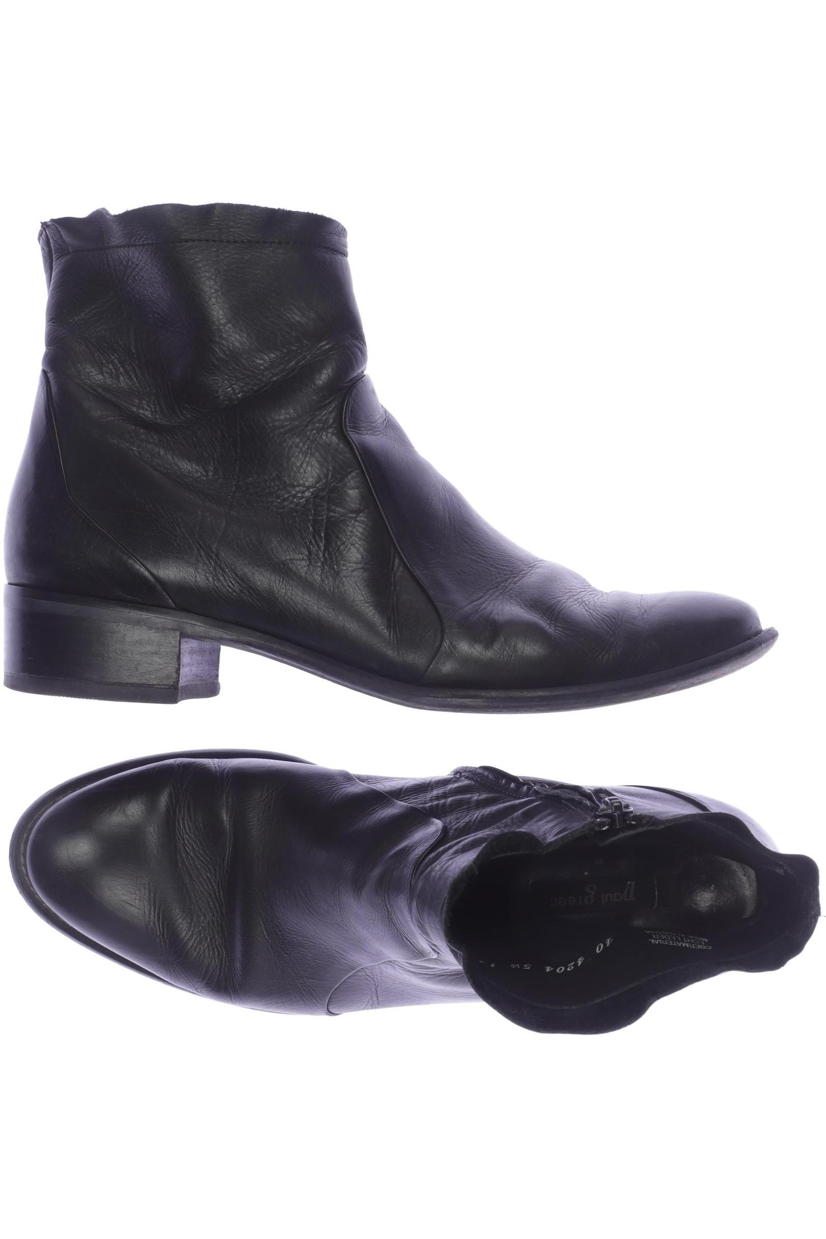 

Paul Green Damen Stiefelette, schwarz, Gr. 5.5