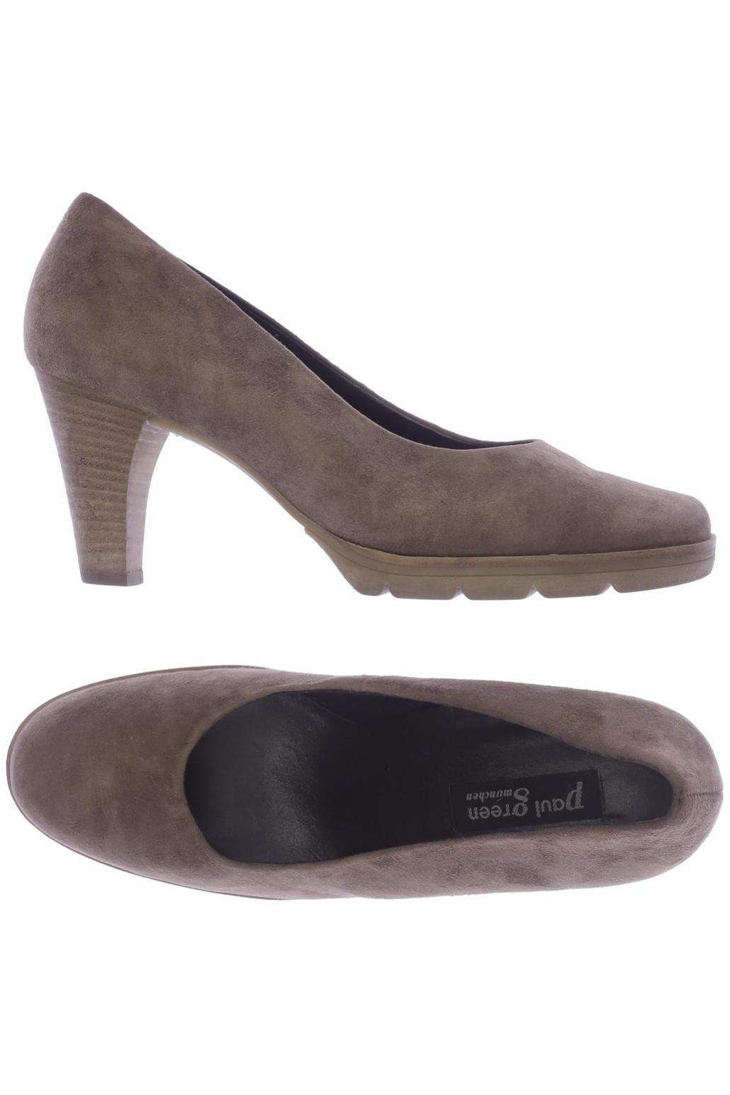 

Paul Green Damen Pumps, braun