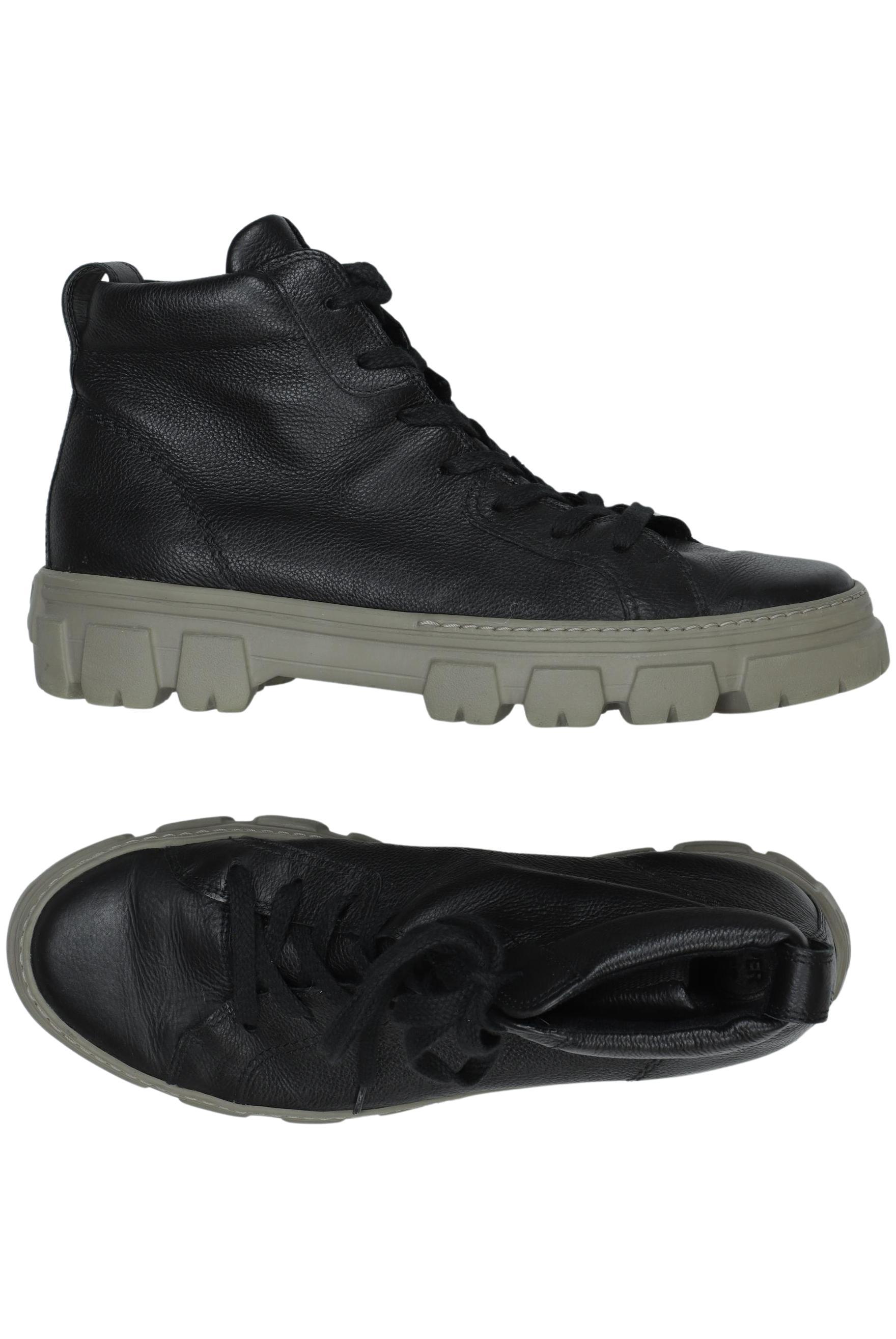 

Paul Green Damen Stiefelette, schwarz, Gr. 6.5