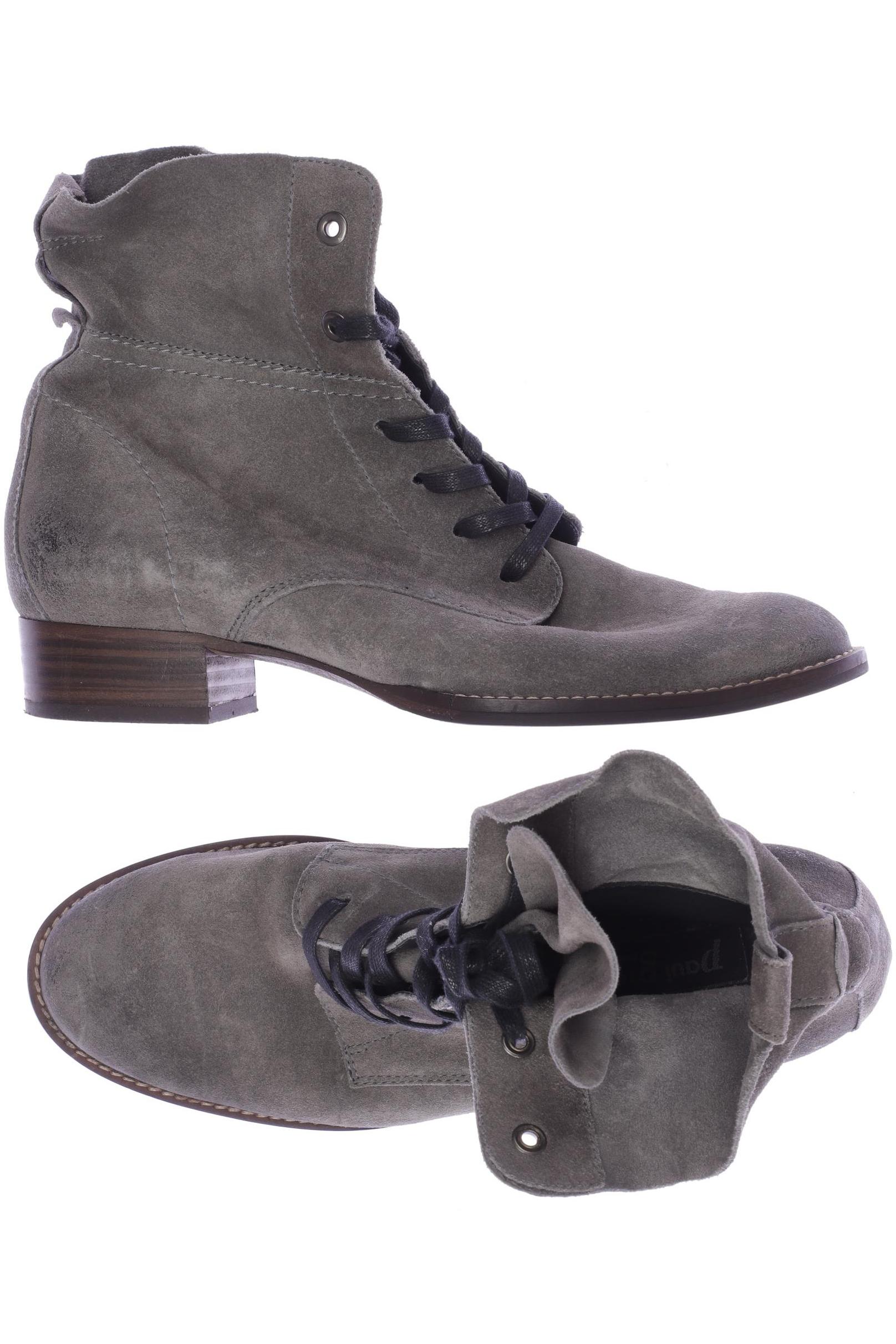 

Paul Green Damen Stiefelette, grau, Gr. 3.5
