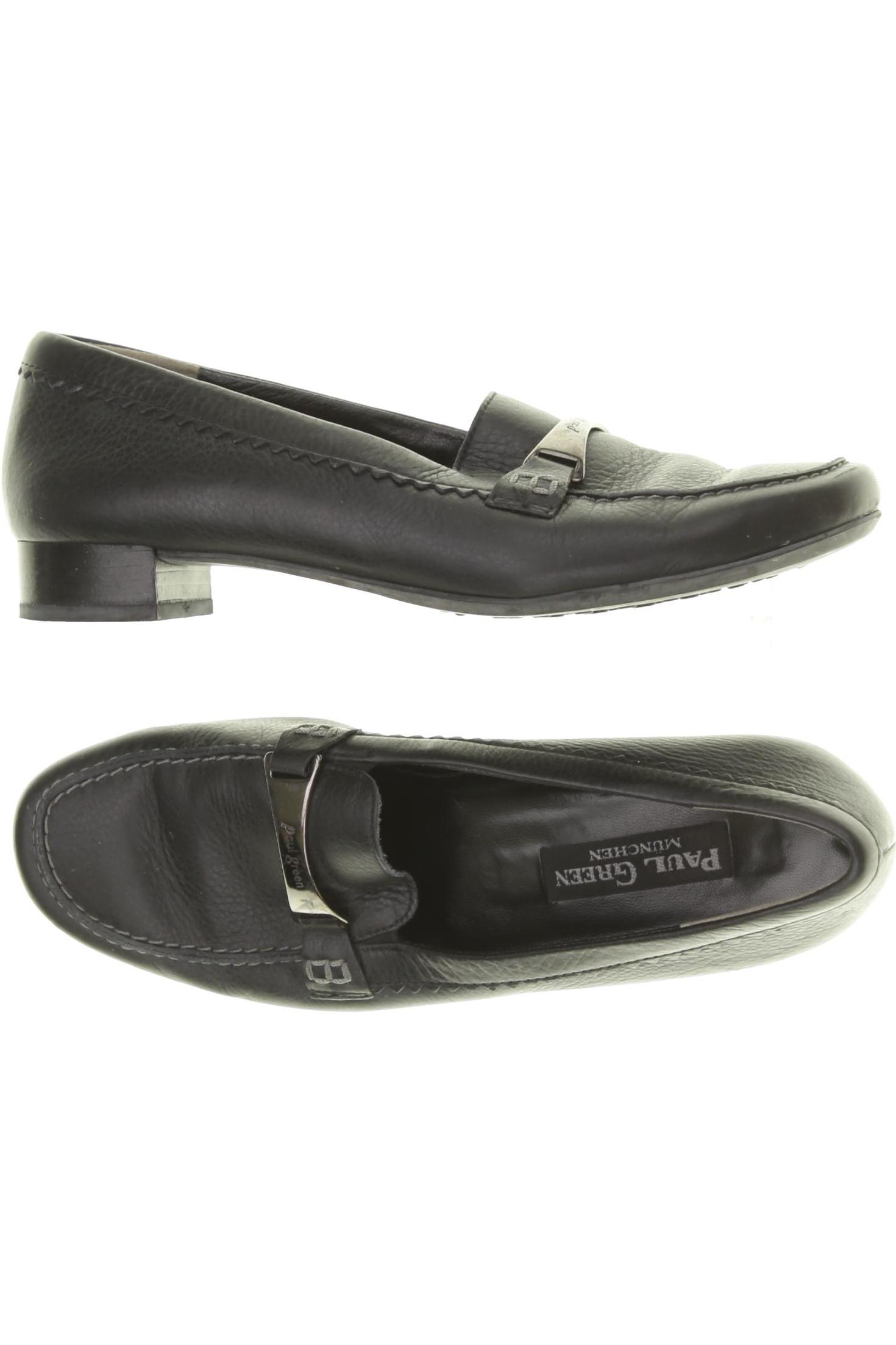 

Paul Green Damen Pumps, schwarz, Gr. 4