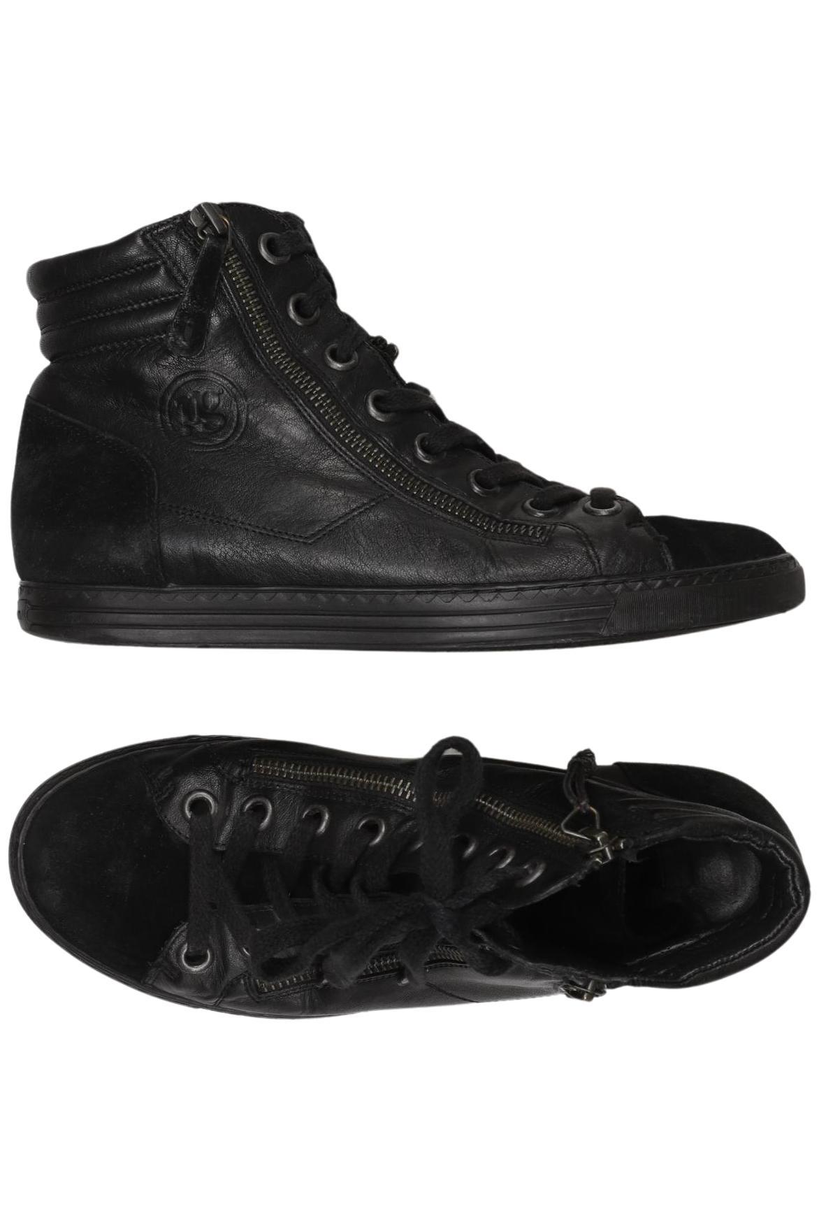 

Paul Green Damen Stiefelette, schwarz, Gr. 4