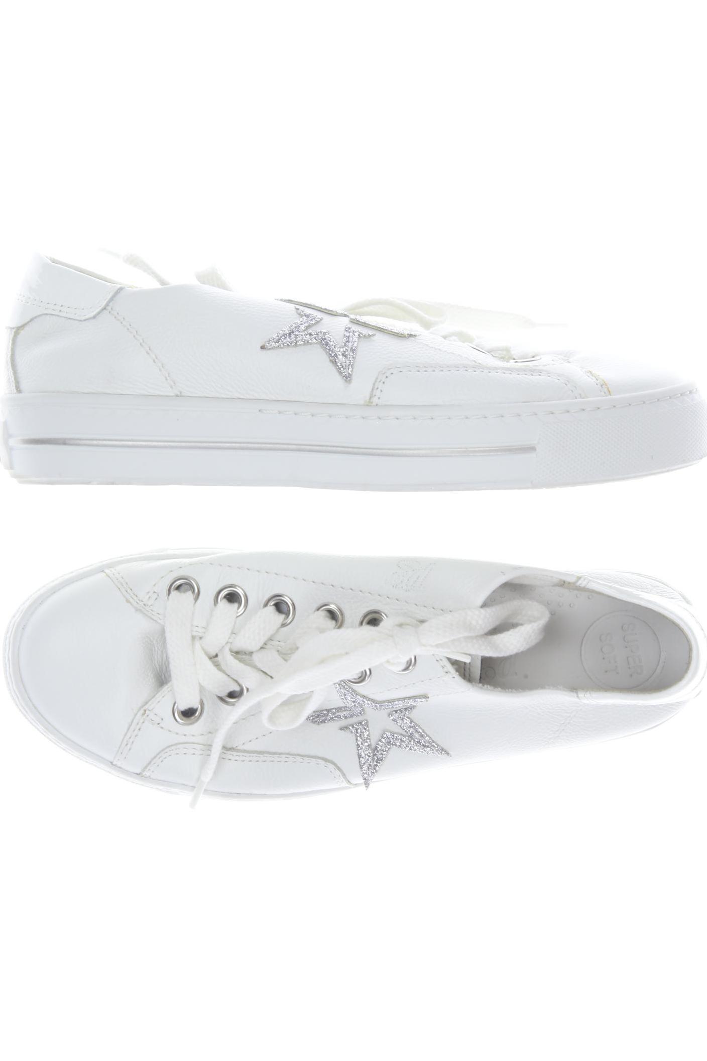 

Paul Green Damen Sneakers, weiß, Gr. 3.5