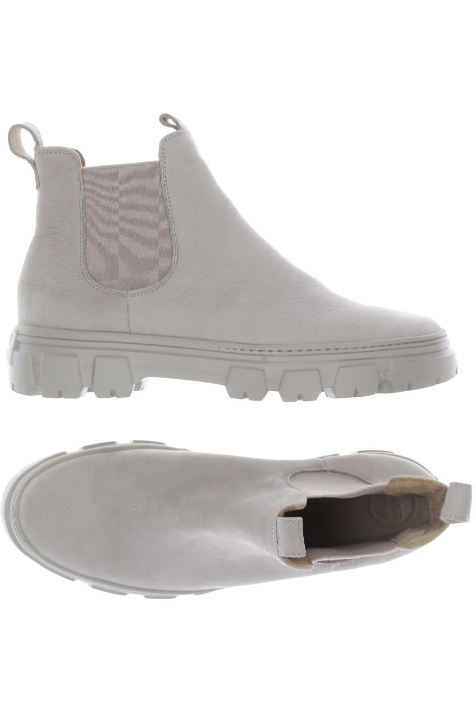 

Paul Green Damen Stiefelette, beige, Gr. 6