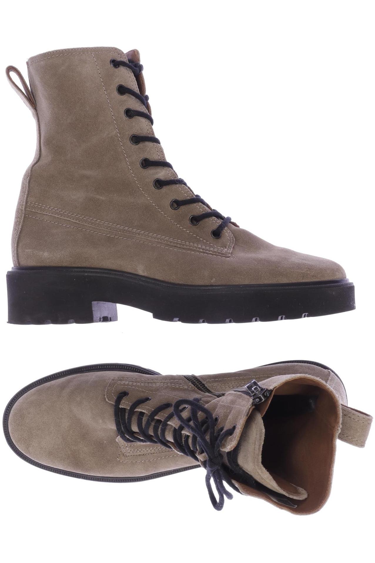 

Paul Green Damen Stiefelette, beige, Gr. 6.5