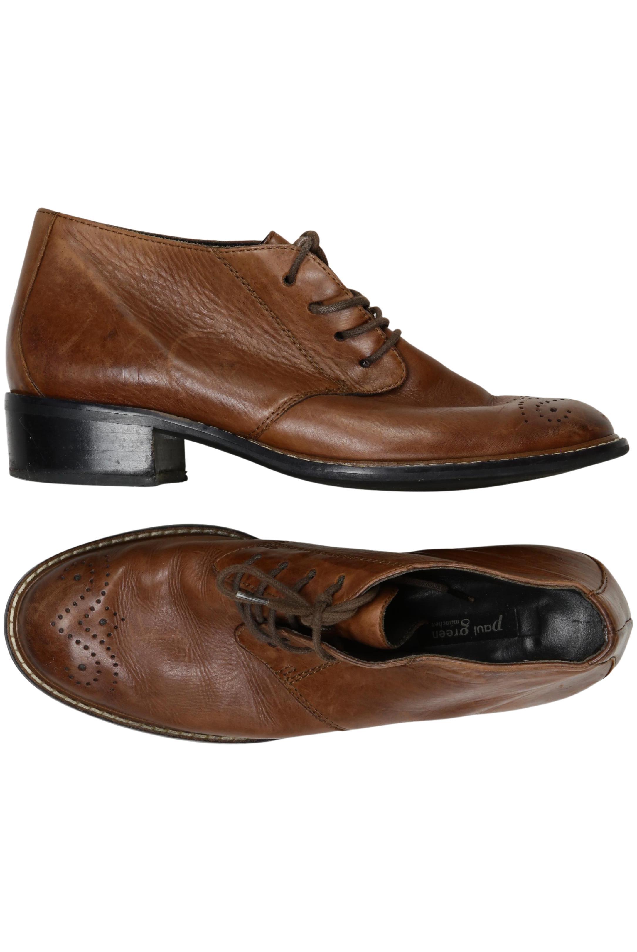 

Paul Green Damen Stiefelette, braun, Gr. 4