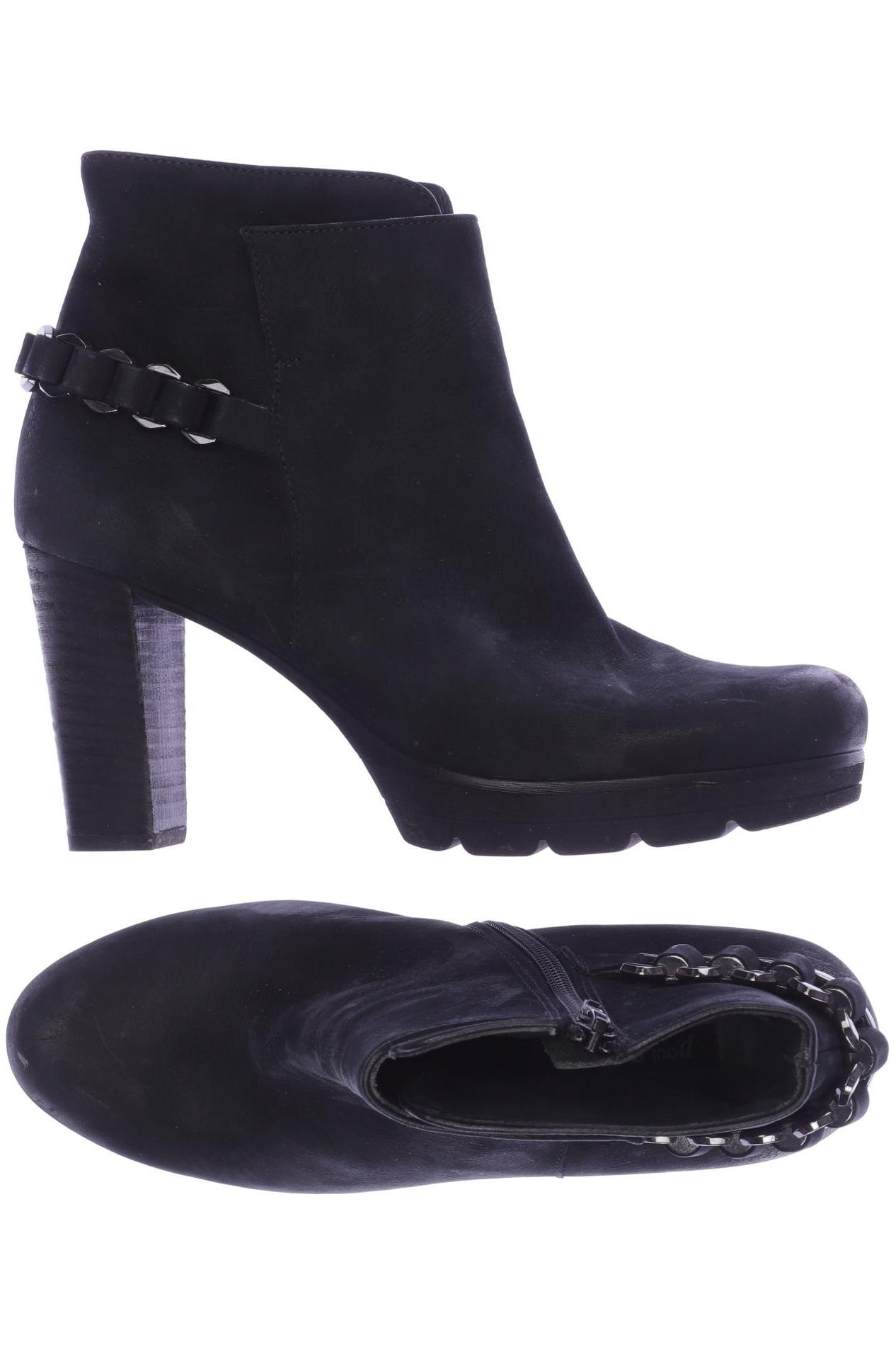 

Paul Green Damen Stiefelette, schwarz, Gr. 5.5