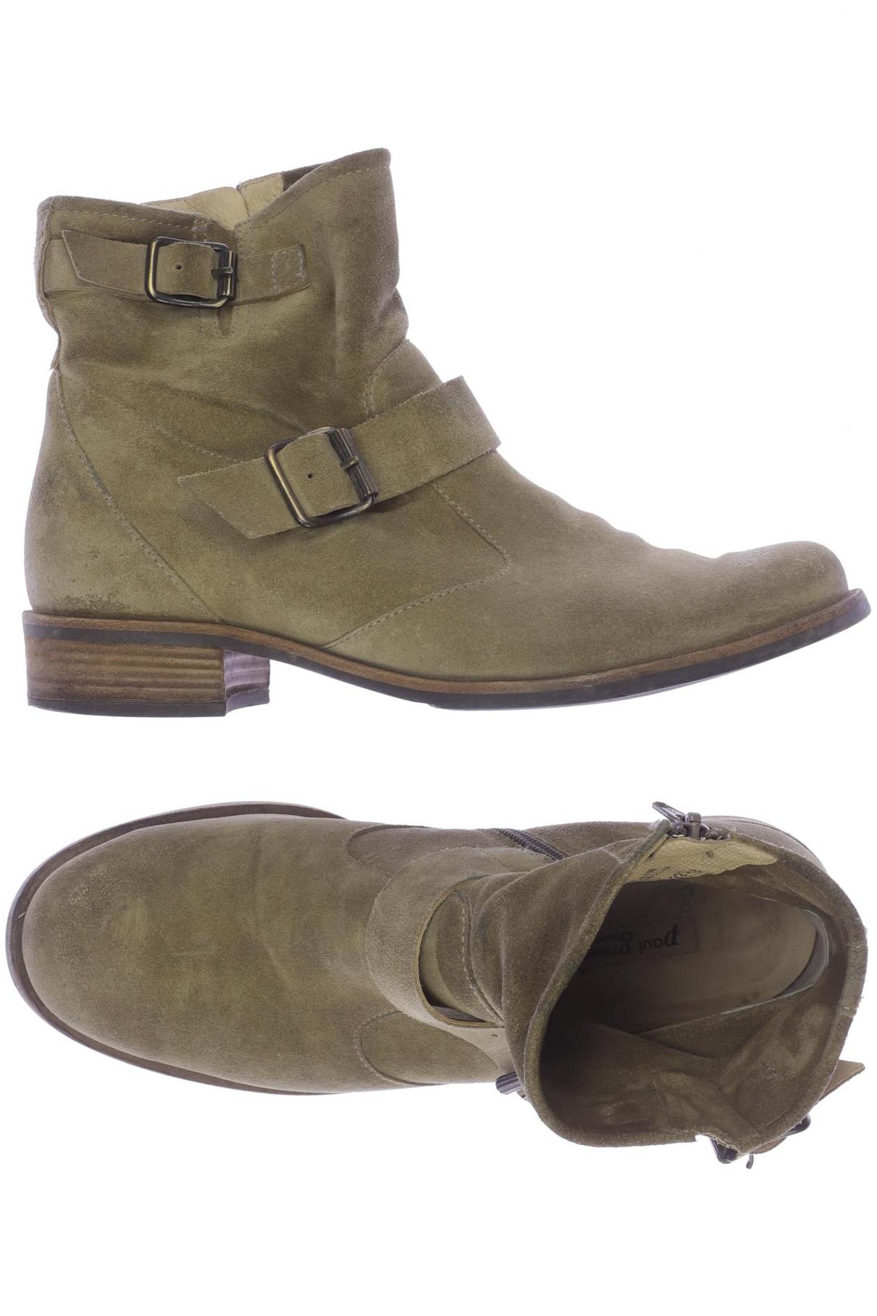 

Paul Green Damen Stiefelette, braun, Gr. 5