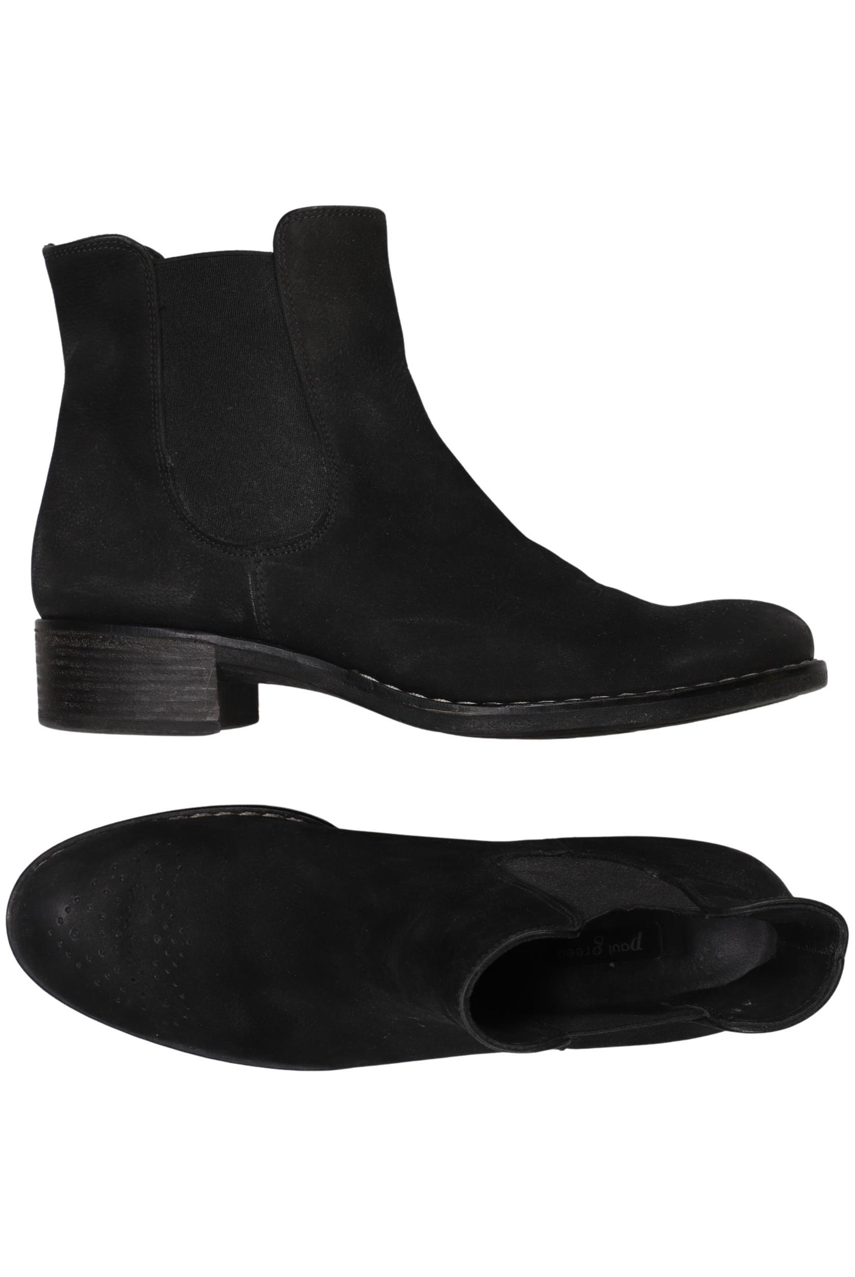 

Paul Green Damen Stiefelette, schwarz, Gr. 7
