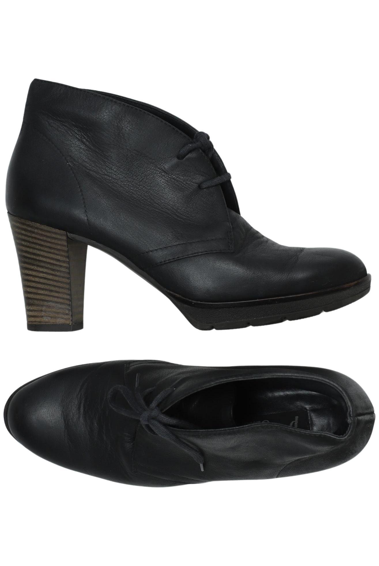 

Paul Green Damen Stiefelette, schwarz, Gr. 4