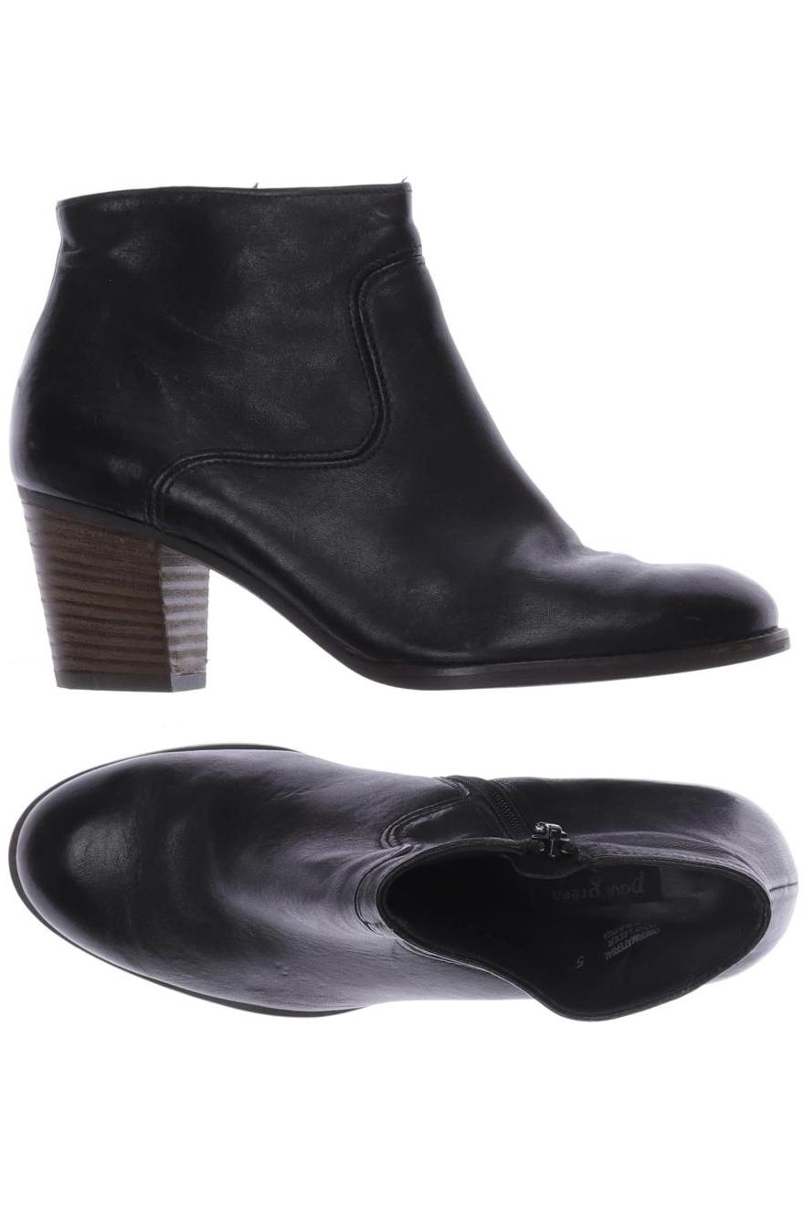

Paul Green Damen Stiefelette, schwarz, Gr. 5