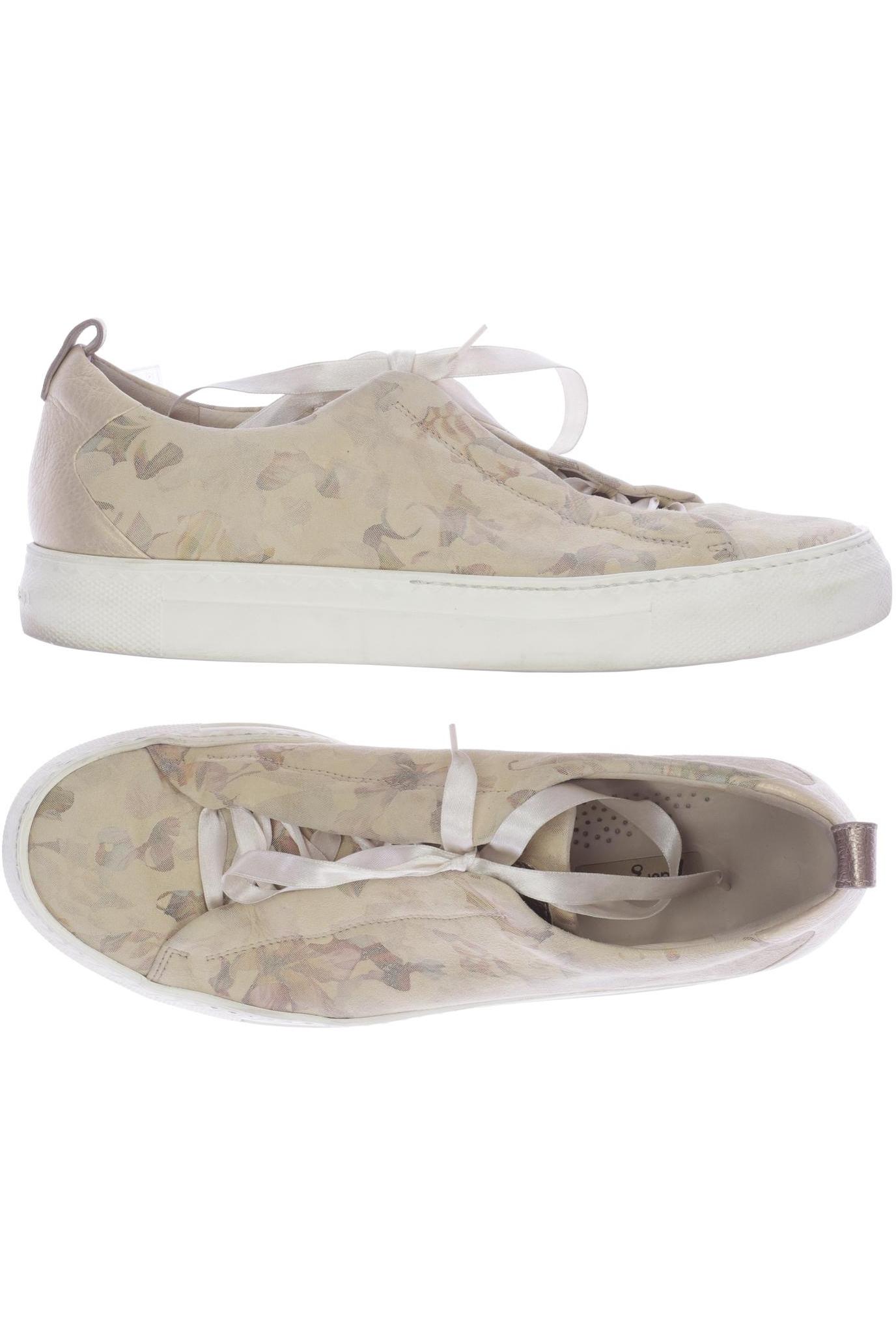 

Paul Green Damen Halbschuh, beige, Gr. 7