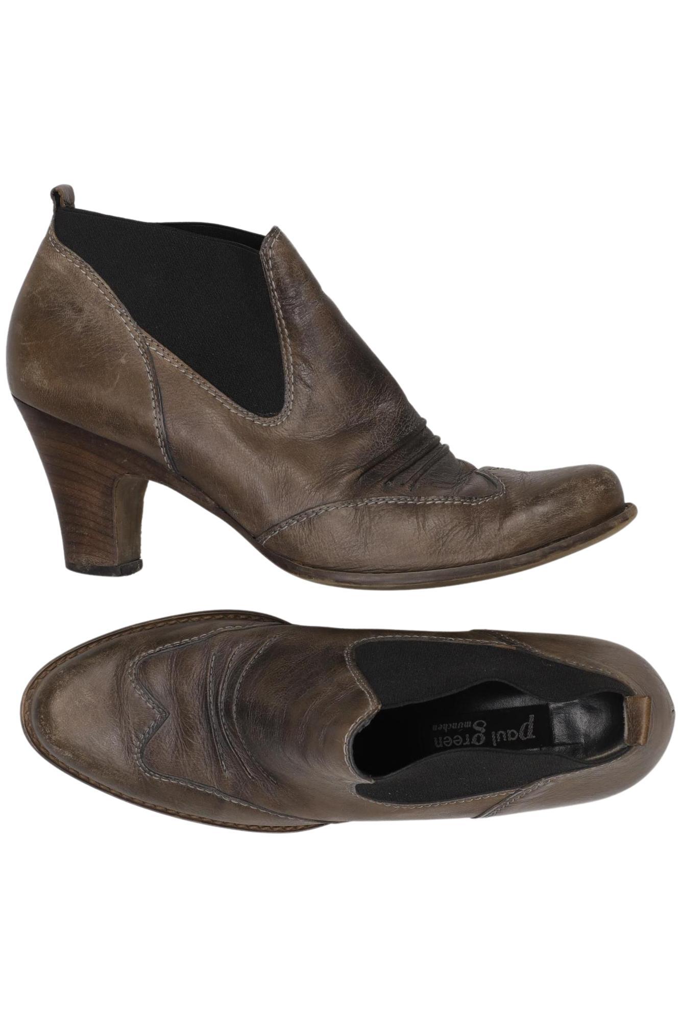 

Paul Green Damen Stiefelette, braun, Gr. 6