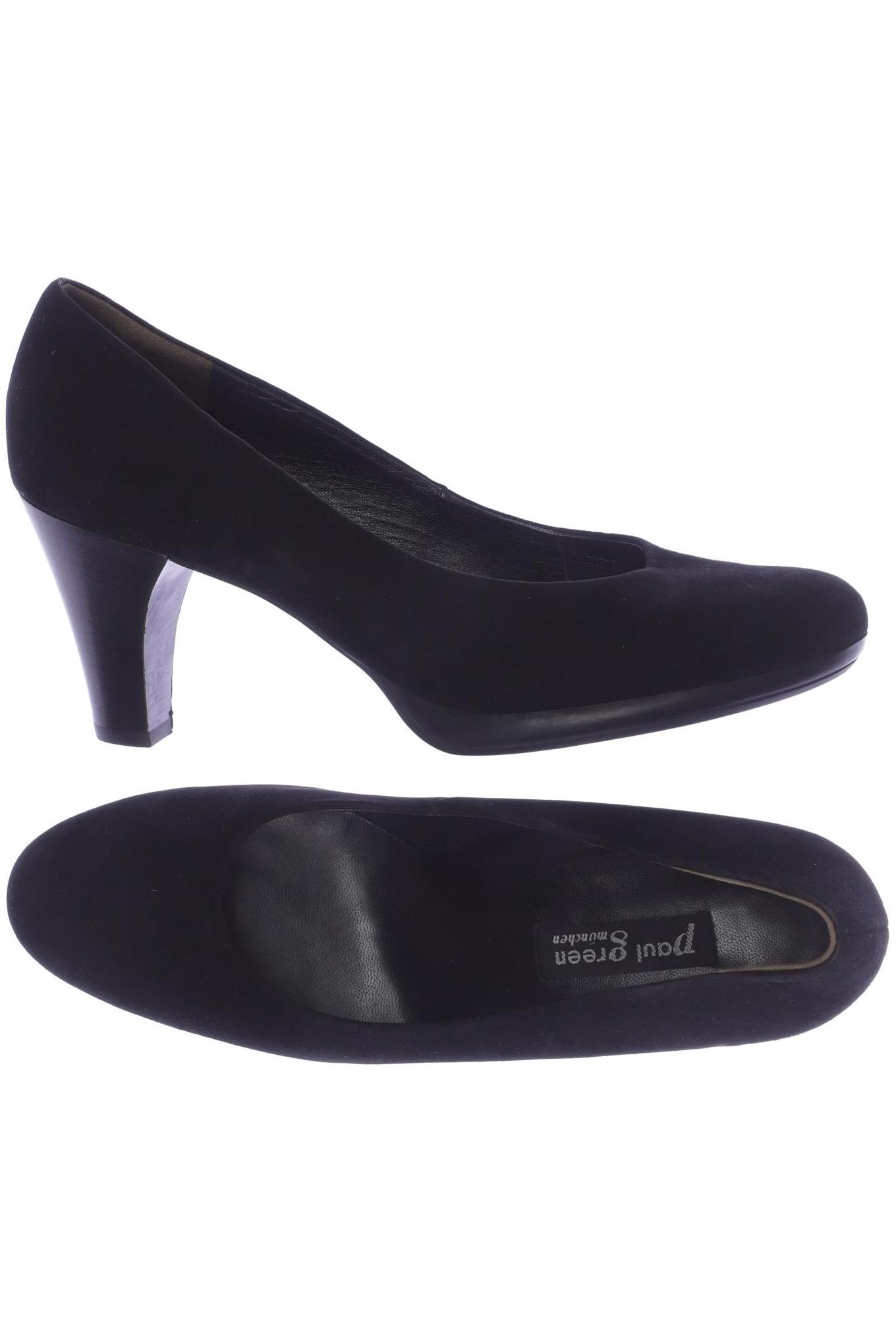 

Paul Green Damen Pumps, schwarz, Gr. 6