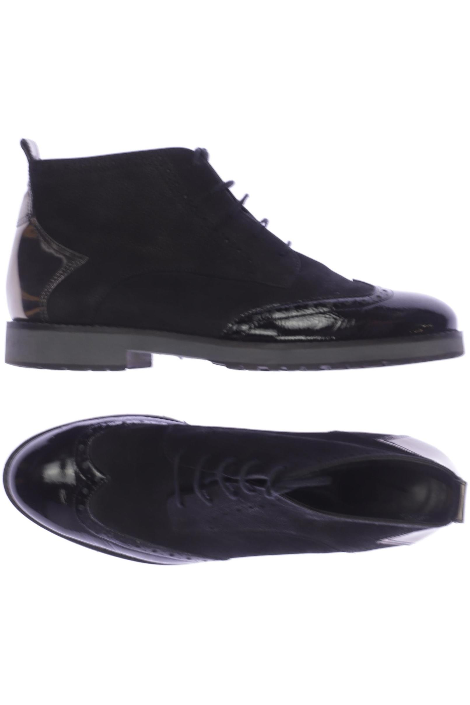 

Paul Green Damen Stiefelette, schwarz, Gr. 6.5
