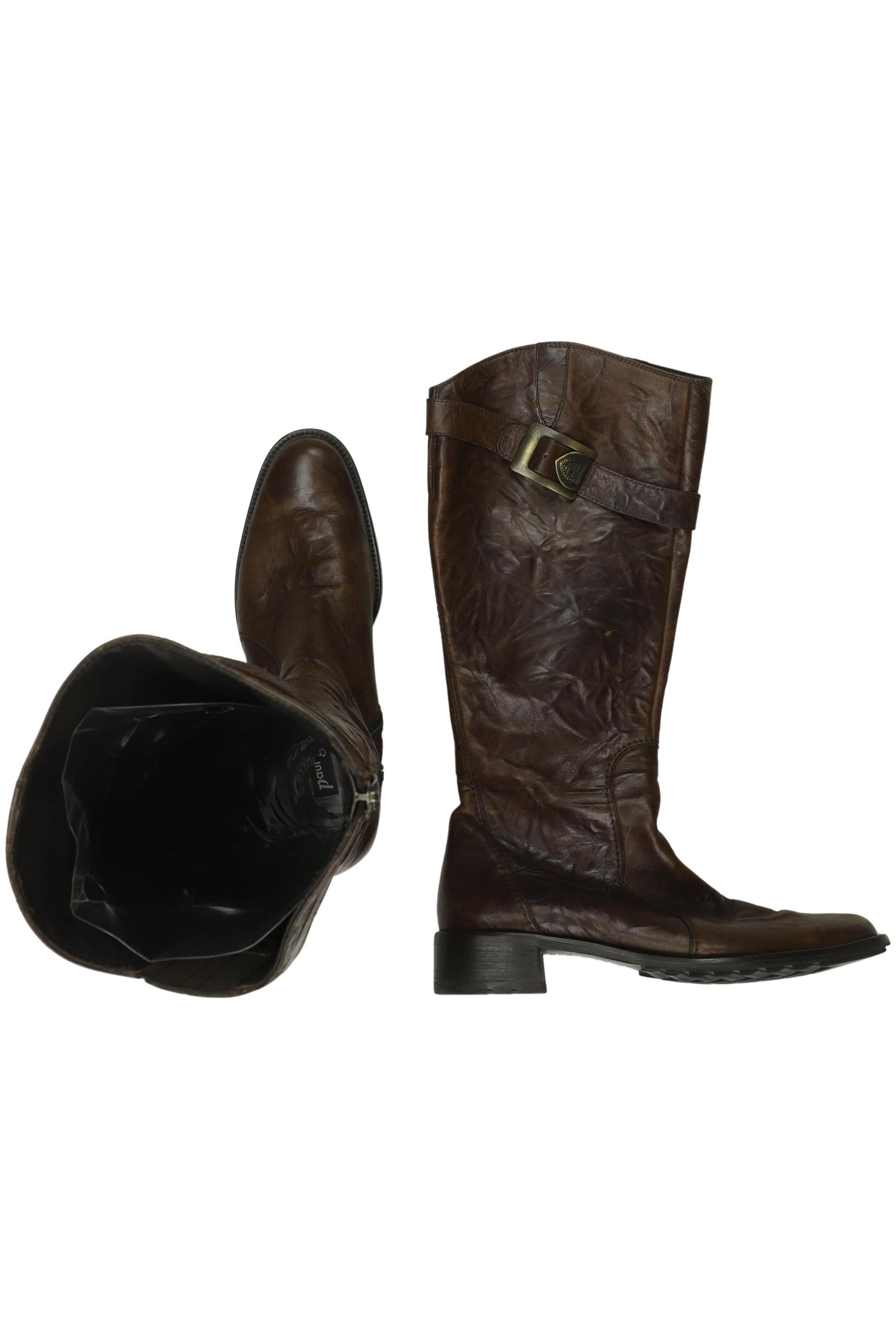 

Paul Green Damen Stiefel, braun, Gr. 6