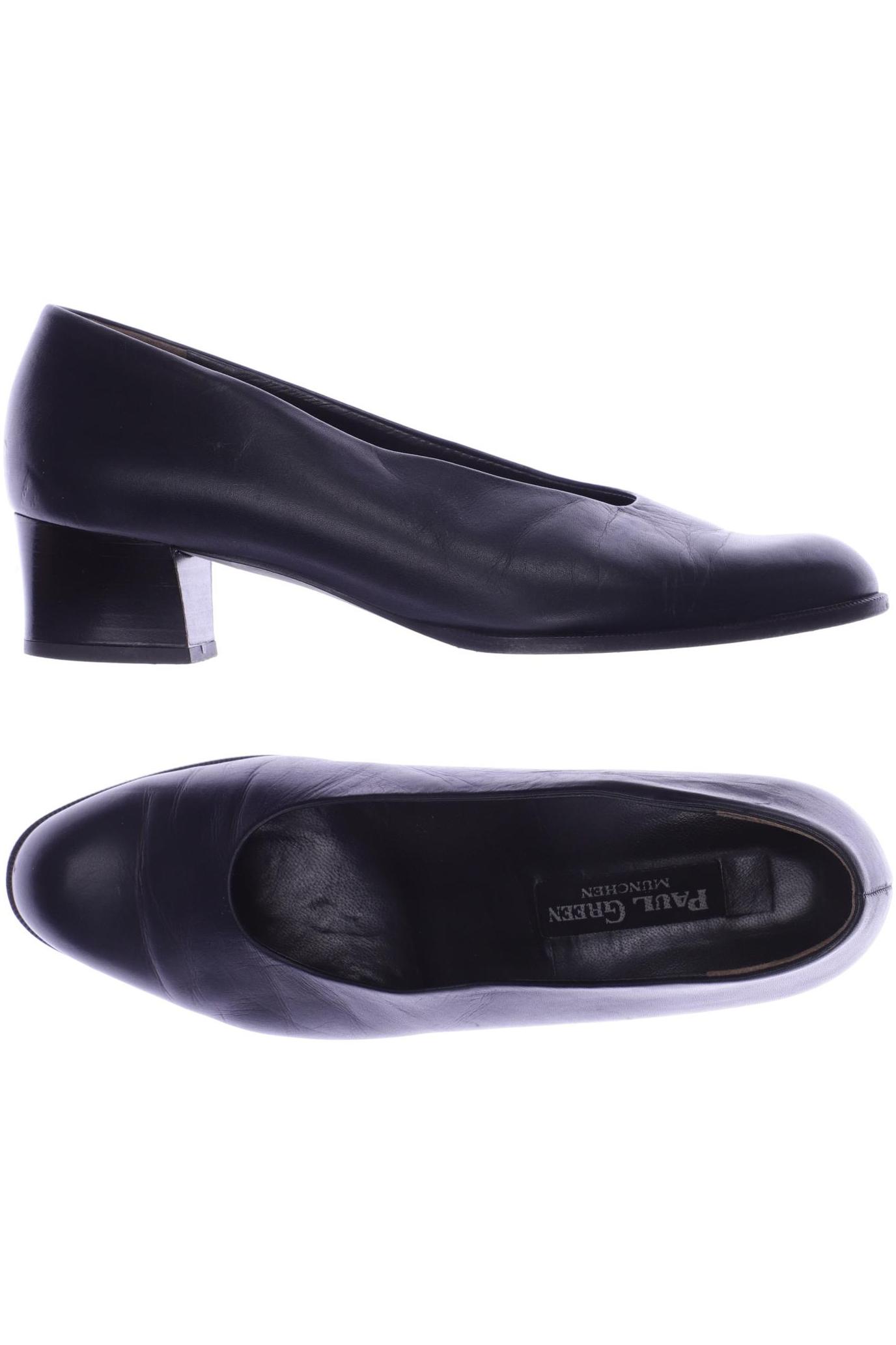 

Paul Green Damen Pumps, marineblau, Gr. 5.5