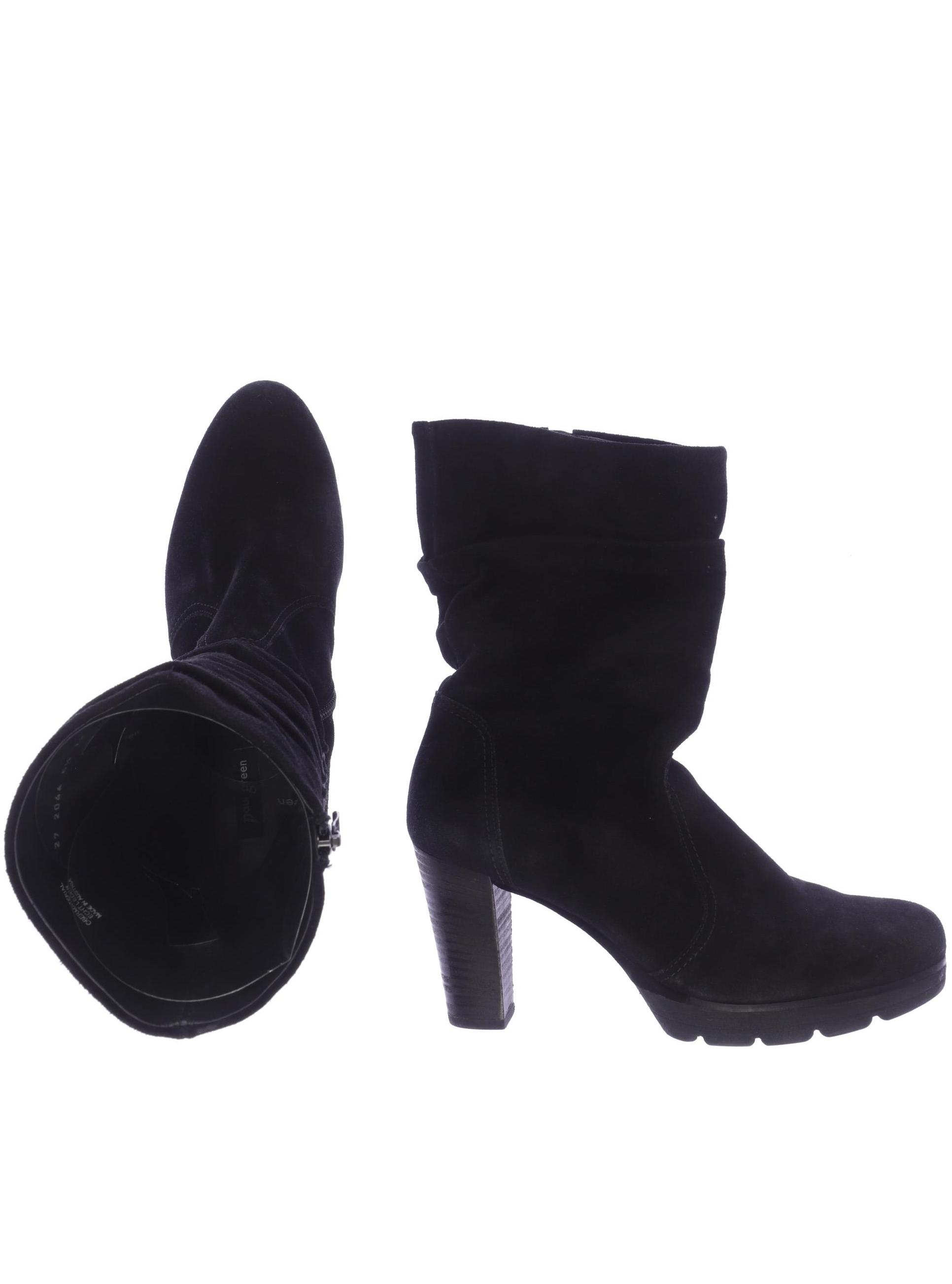 

Paul Green Damen Stiefelette, schwarz, Gr. 6.5