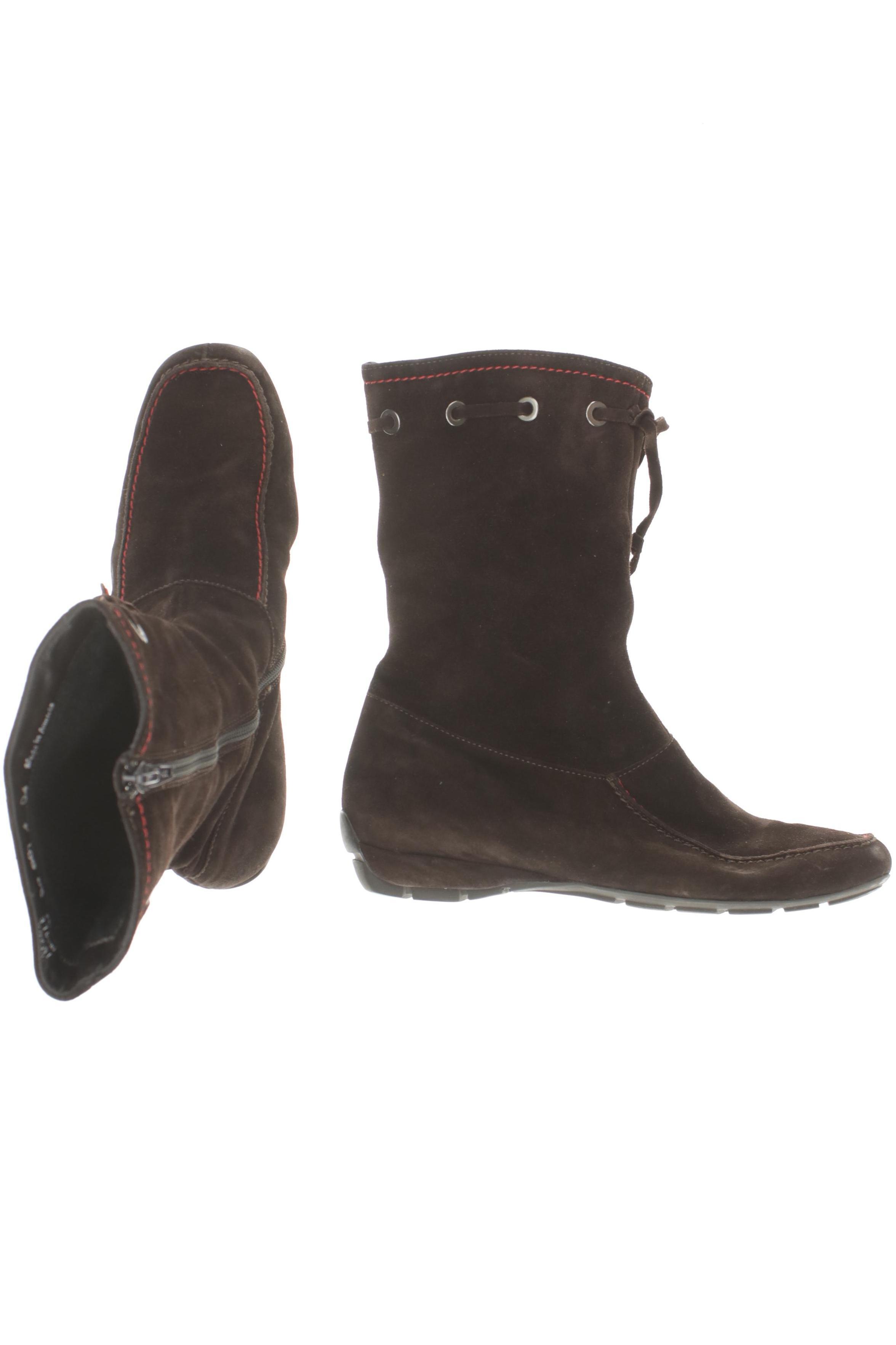 

Paul Green Damen Stiefel, braun, Gr. 4