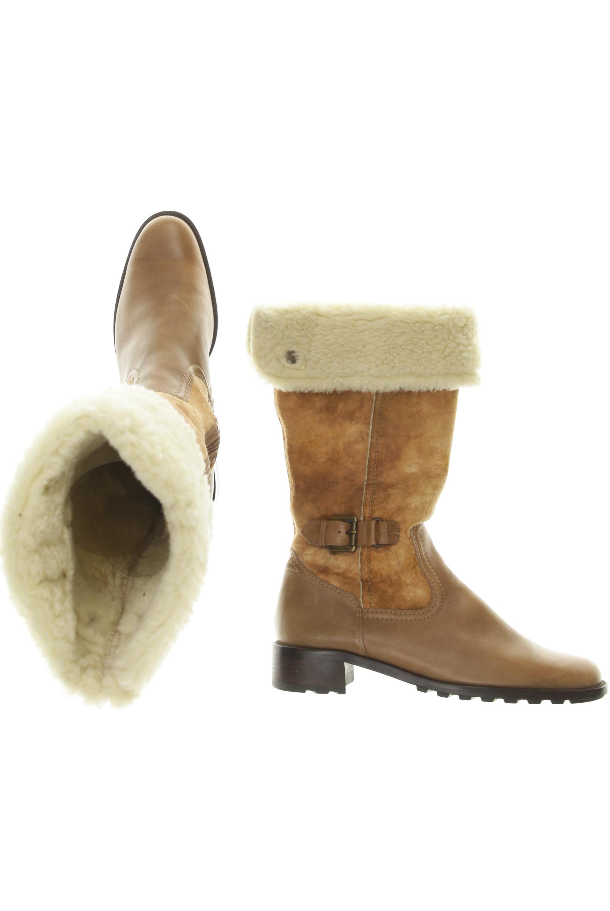 

Paul Green Damen Stiefel, braun, Gr. 5