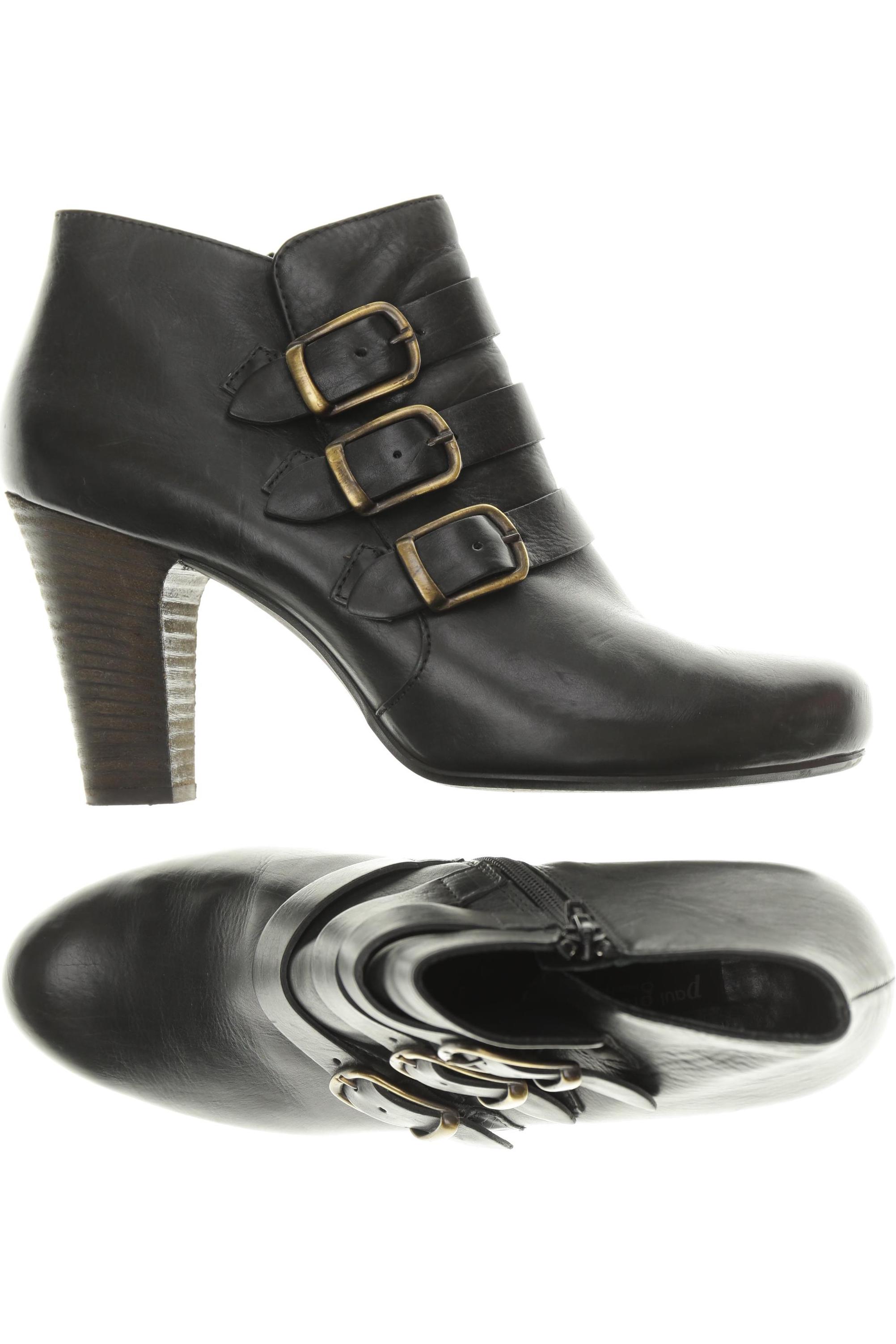 

Paul Green Damen Stiefelette, schwarz, Gr. 7