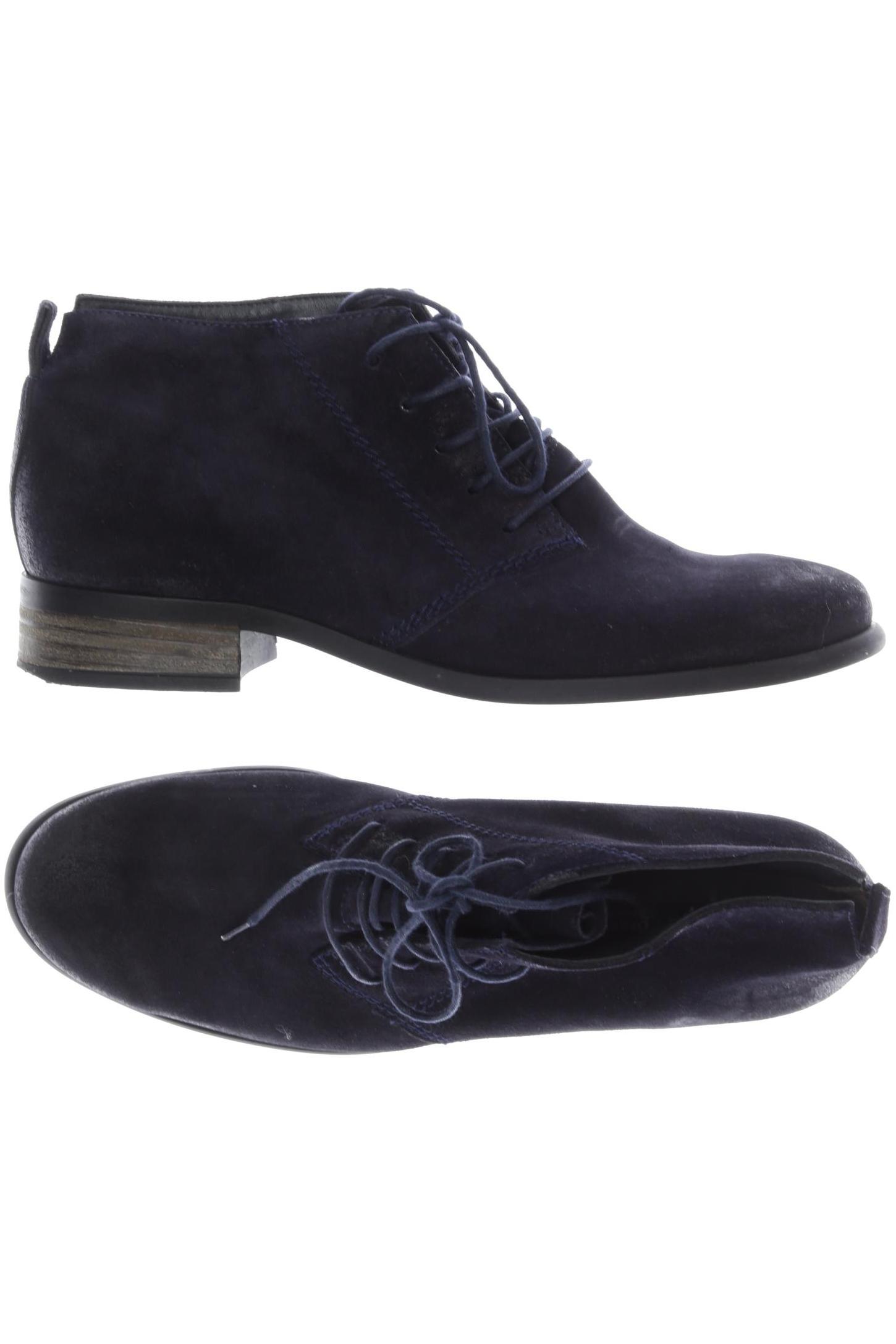 

Paul Green Damen Stiefelette, marineblau, Gr. 6