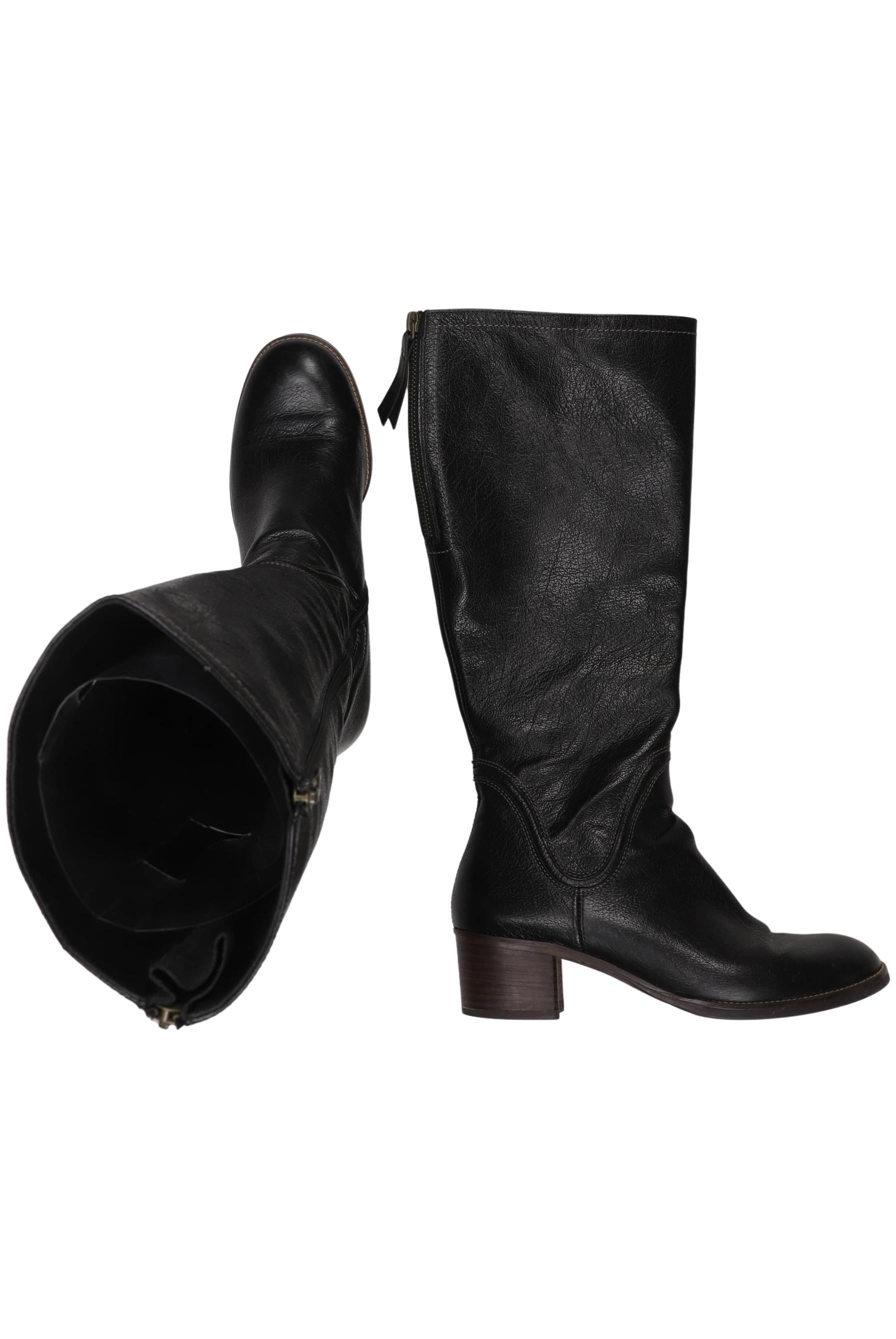 

Paul Green Damen Stiefel, schwarz, Gr. 4