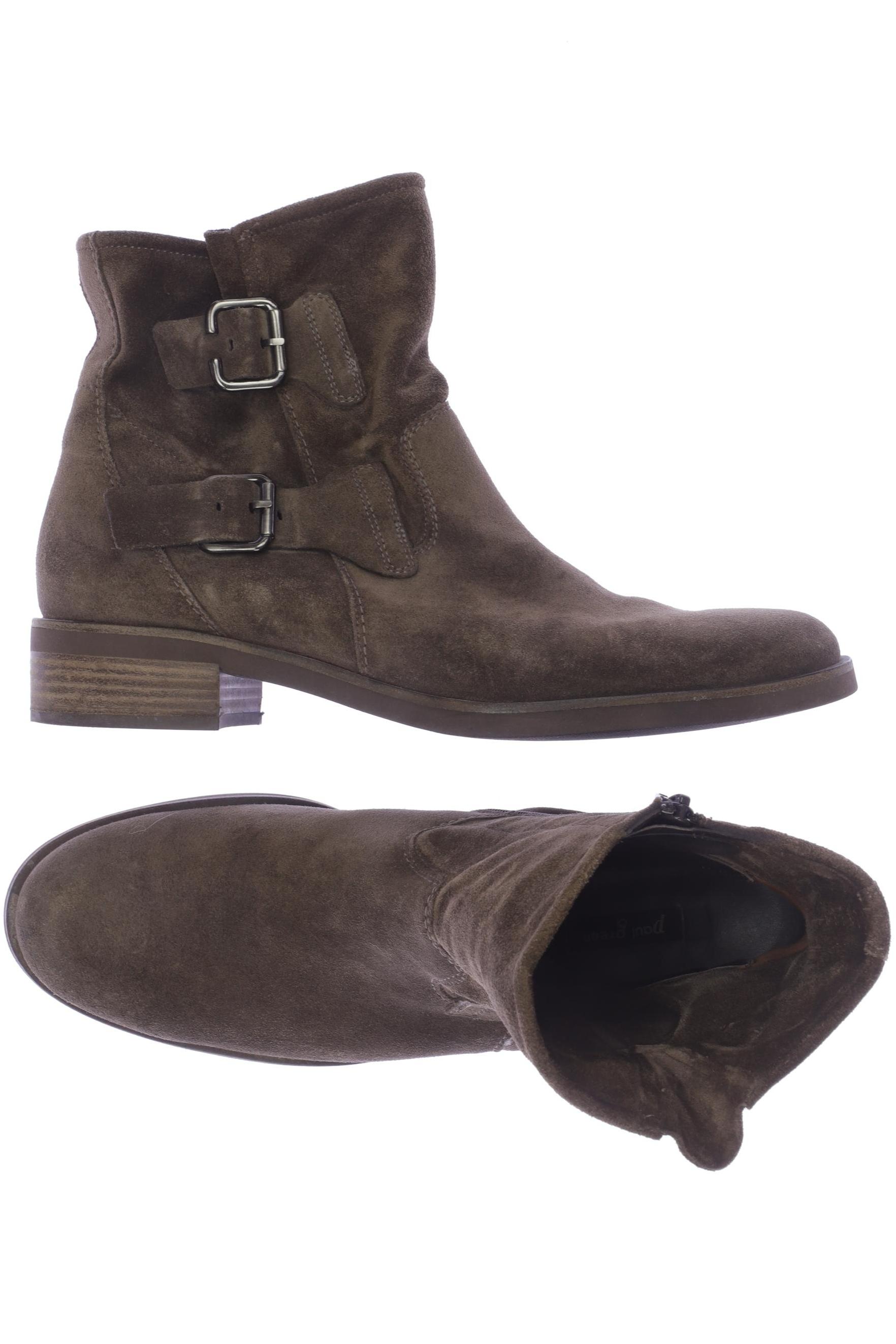 

Paul Green Damen Stiefelette, braun, Gr. 8