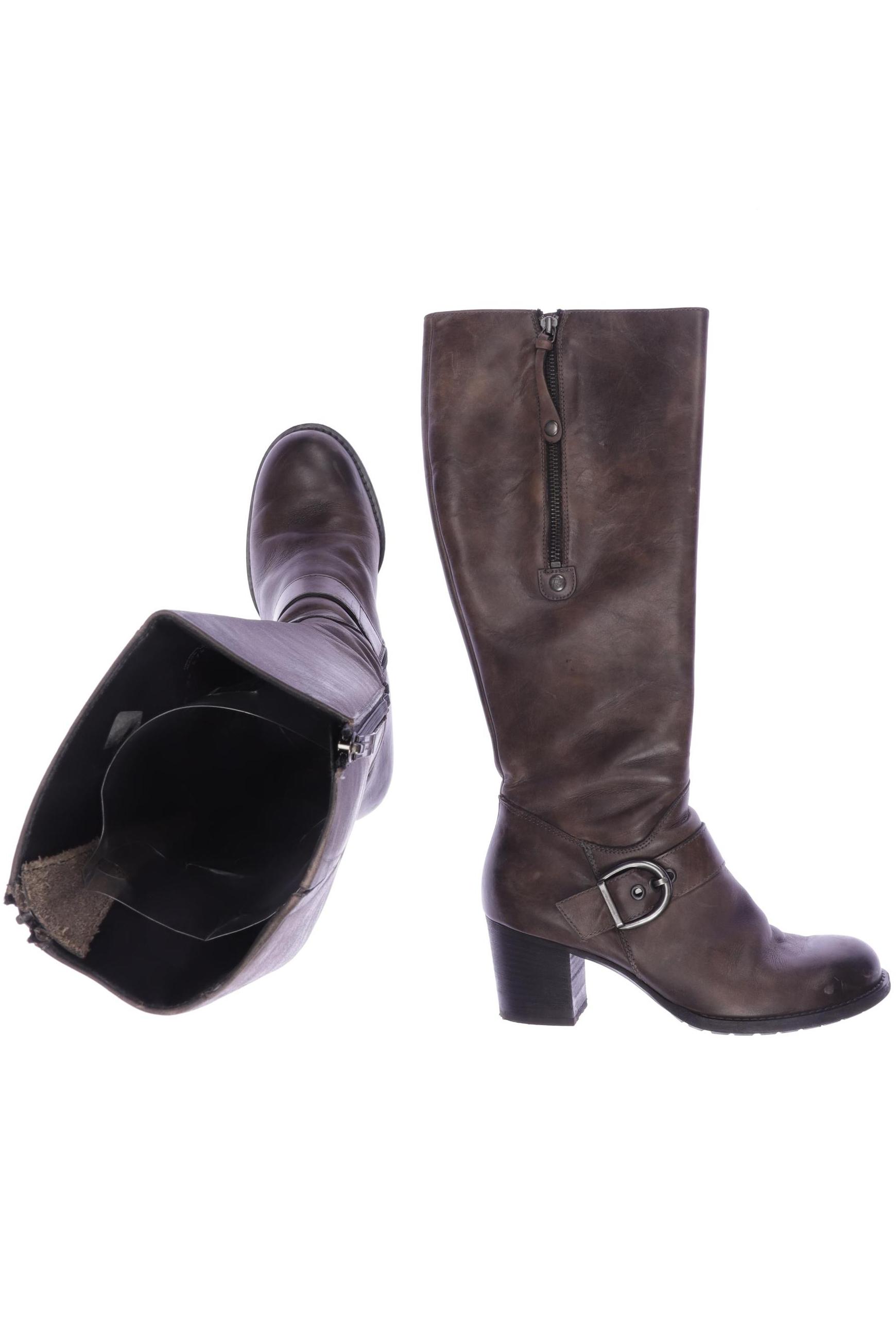

Paul Green Damen Stiefel, braun, Gr. 5.5