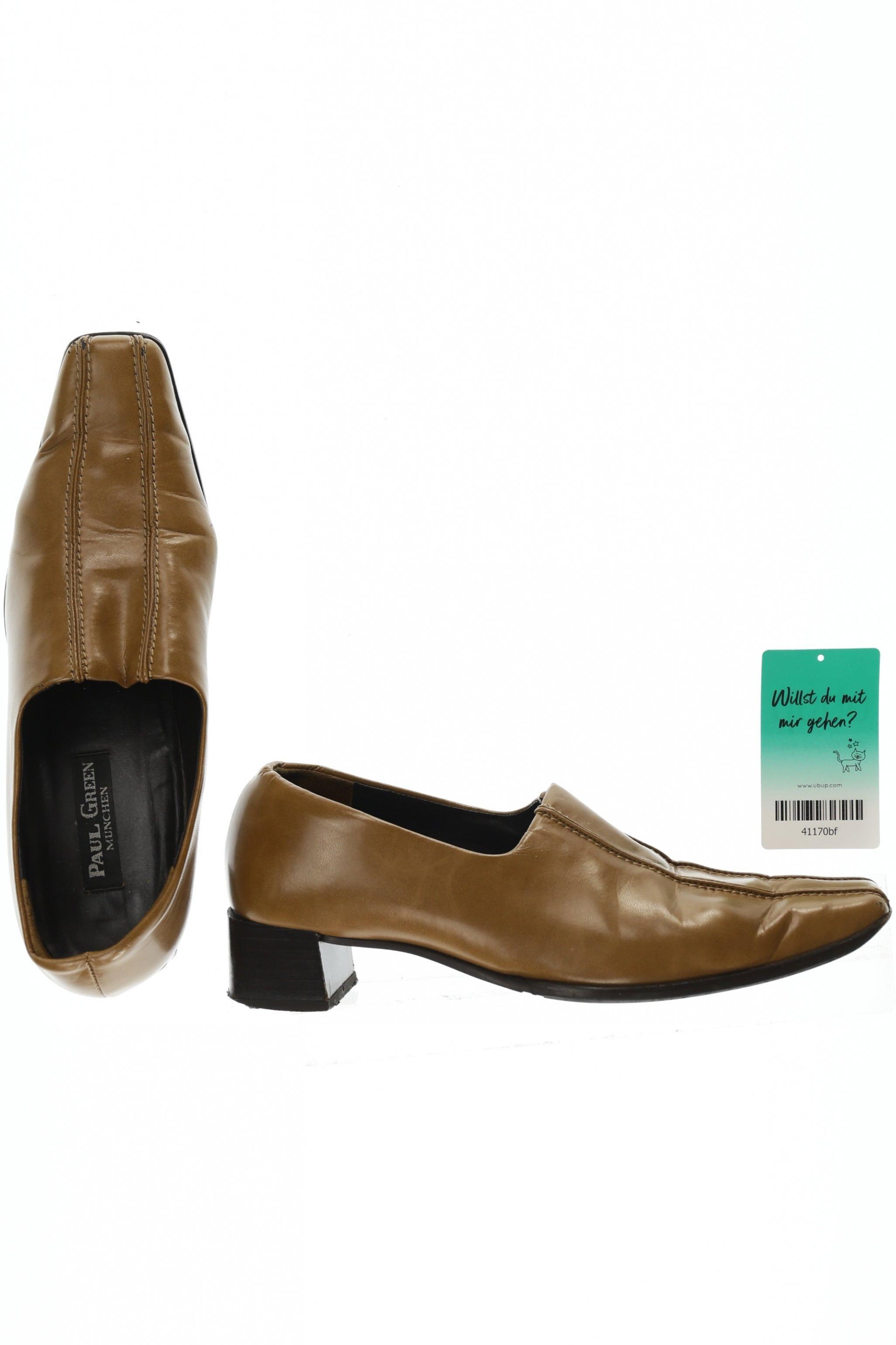 

Paul Green Damen Pumps, beige, Gr. 4.5